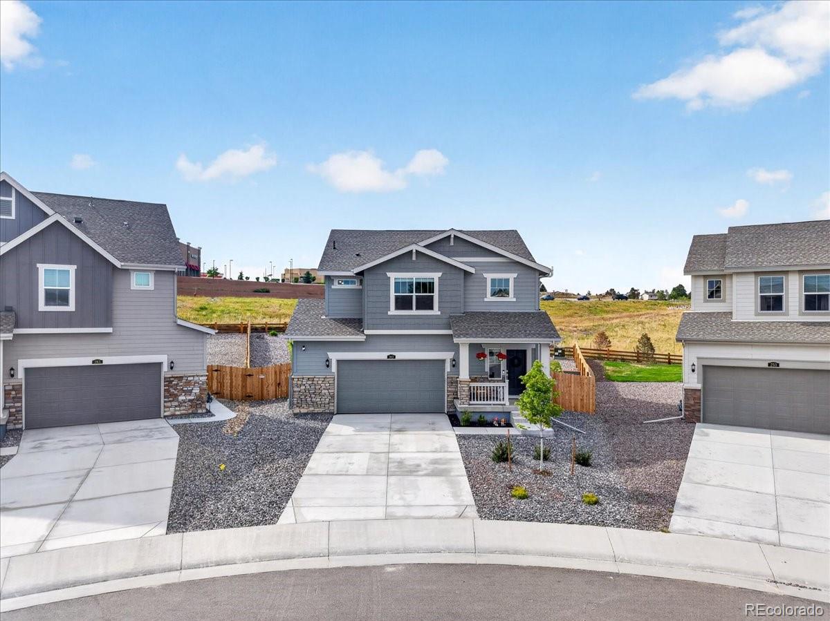 MLS Image #38 for 263  corkscrew street,elizabeth, Colorado