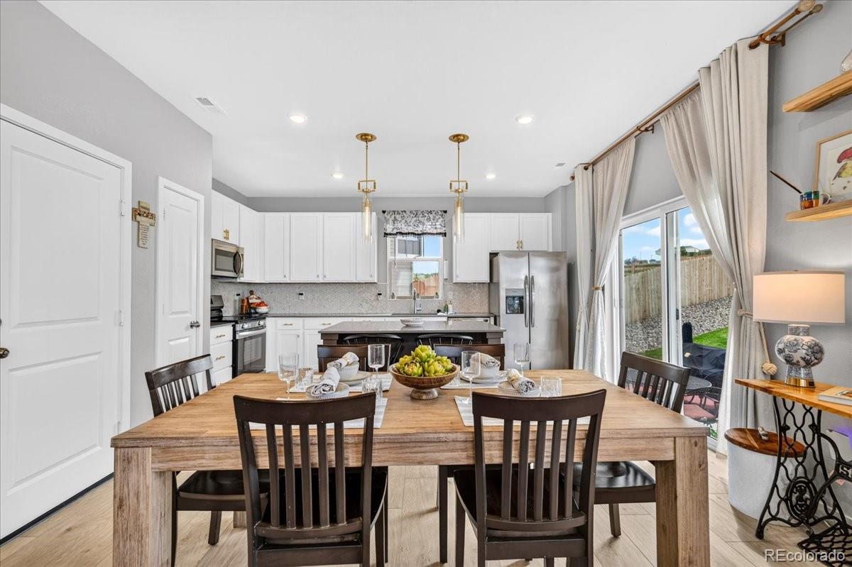 MLS Image #9 for 263  corkscrew street,elizabeth, Colorado