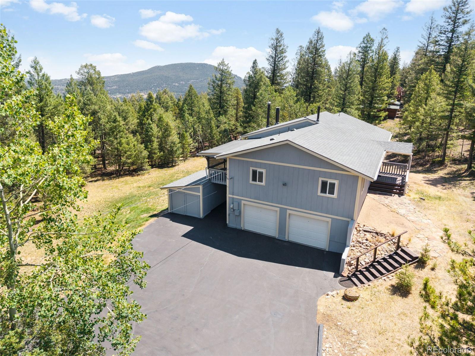MLS Image #3 for 9790 s warhawk road,conifer, Colorado