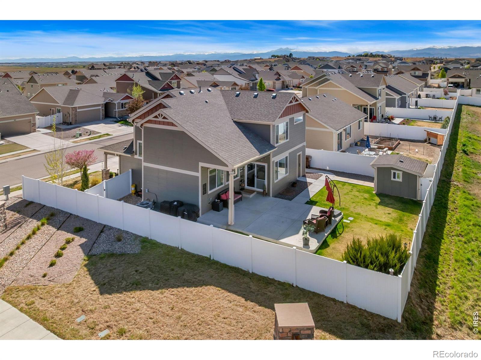 MLS Image #42 for 938  scotch pine drive,severance, Colorado
