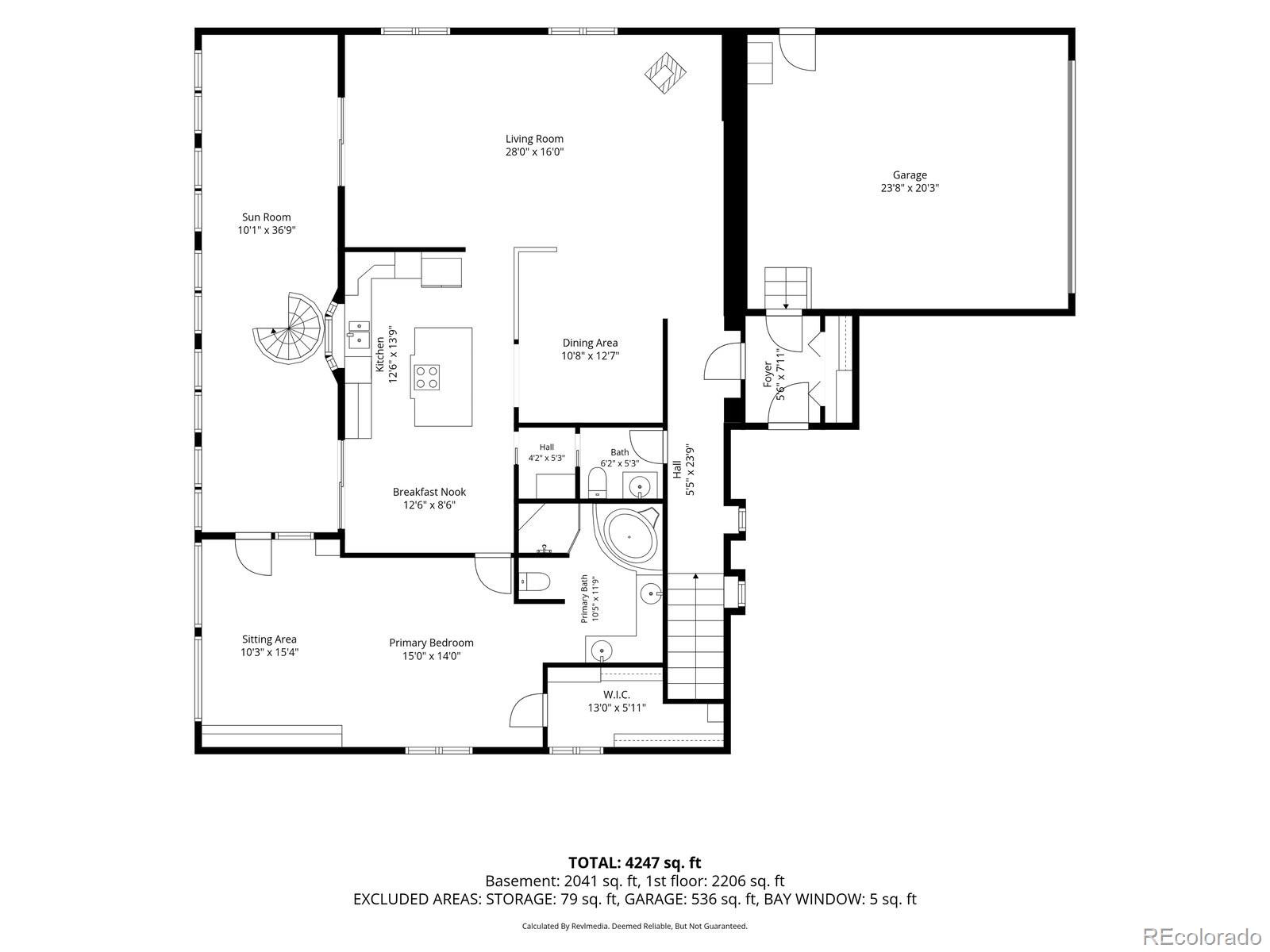 MLS Image #45 for 8756 w iliff avenue,lakewood, Colorado