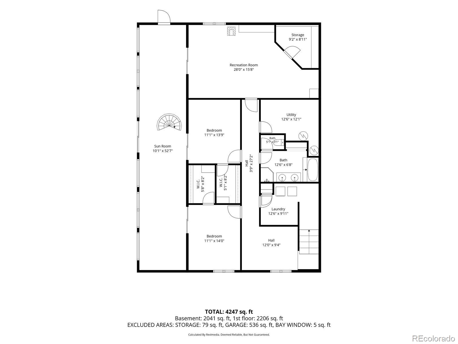MLS Image #46 for 8756 w iliff avenue,lakewood, Colorado