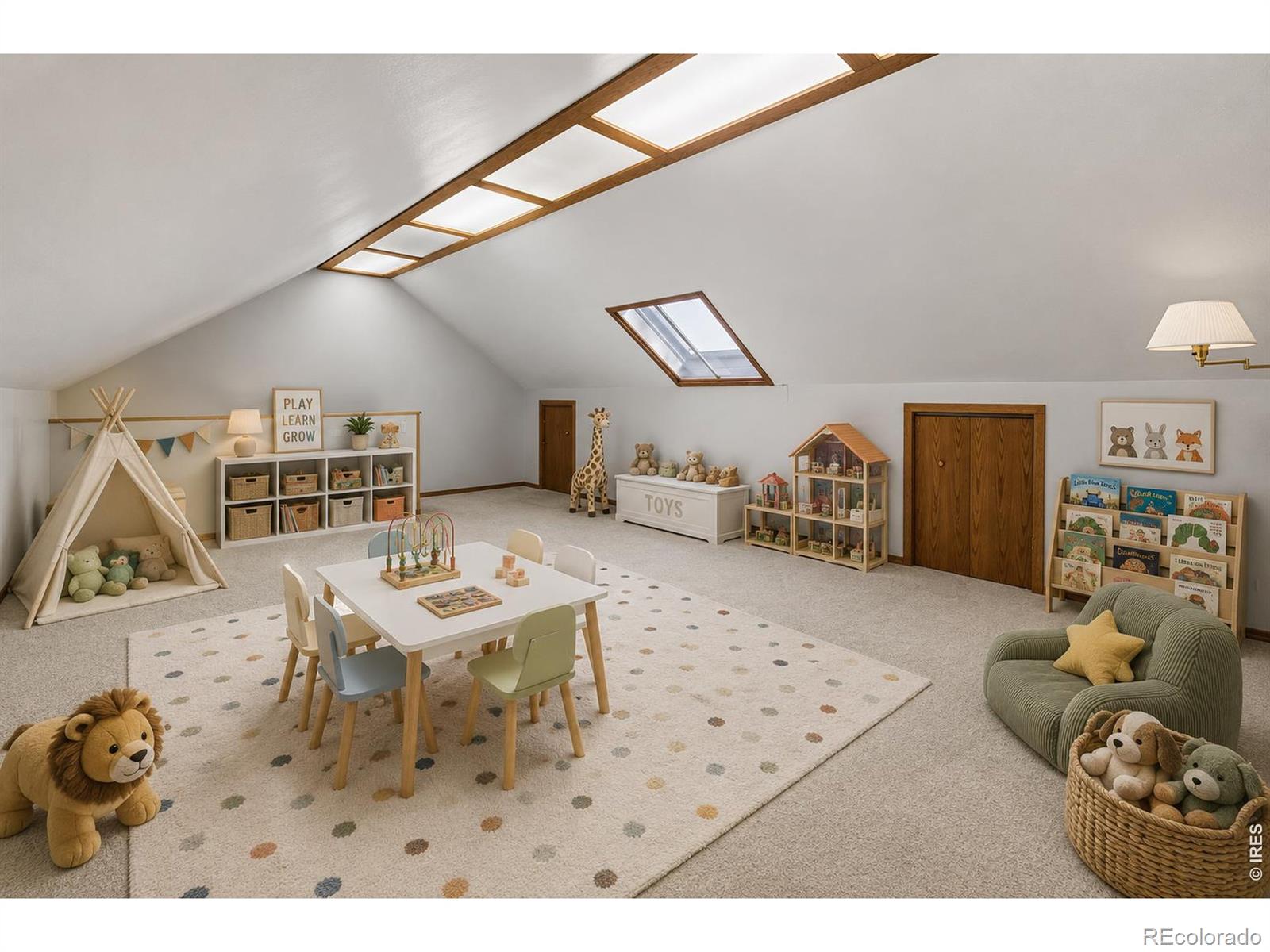 MLS Image #19 for 513  mail creek court,fort collins, Colorado