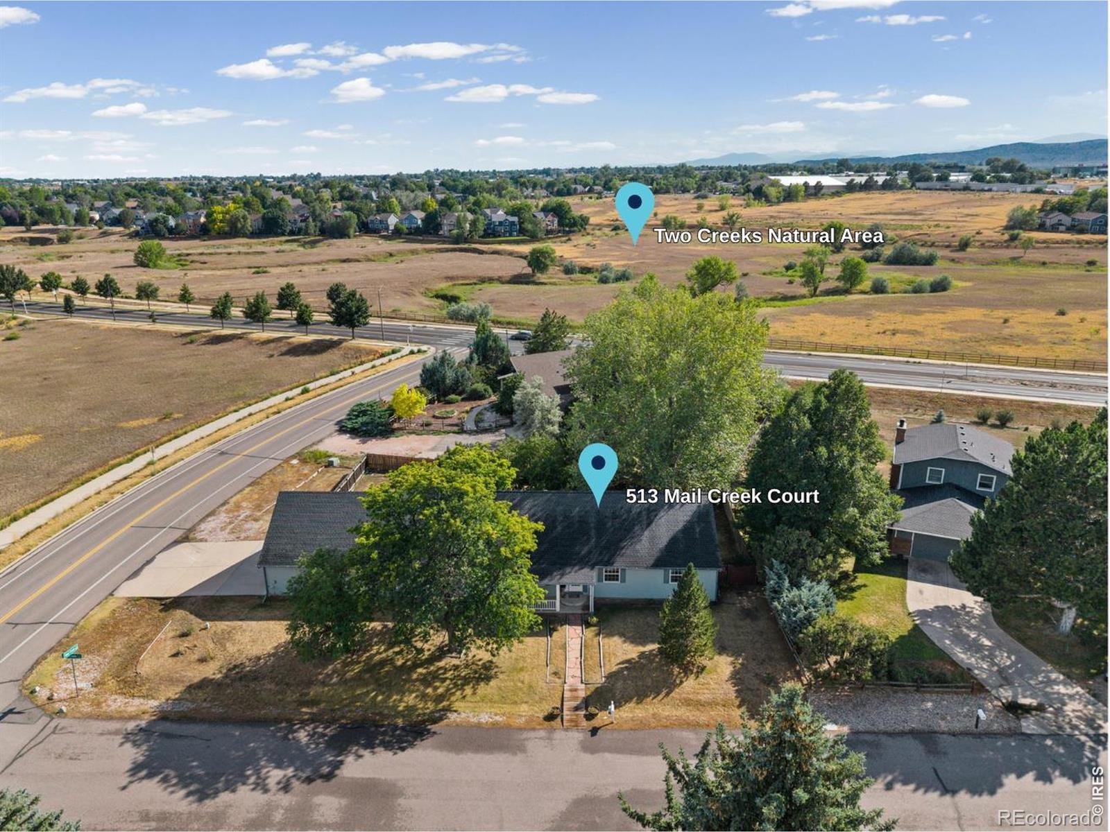MLS Image #35 for 513  mail creek court,fort collins, Colorado