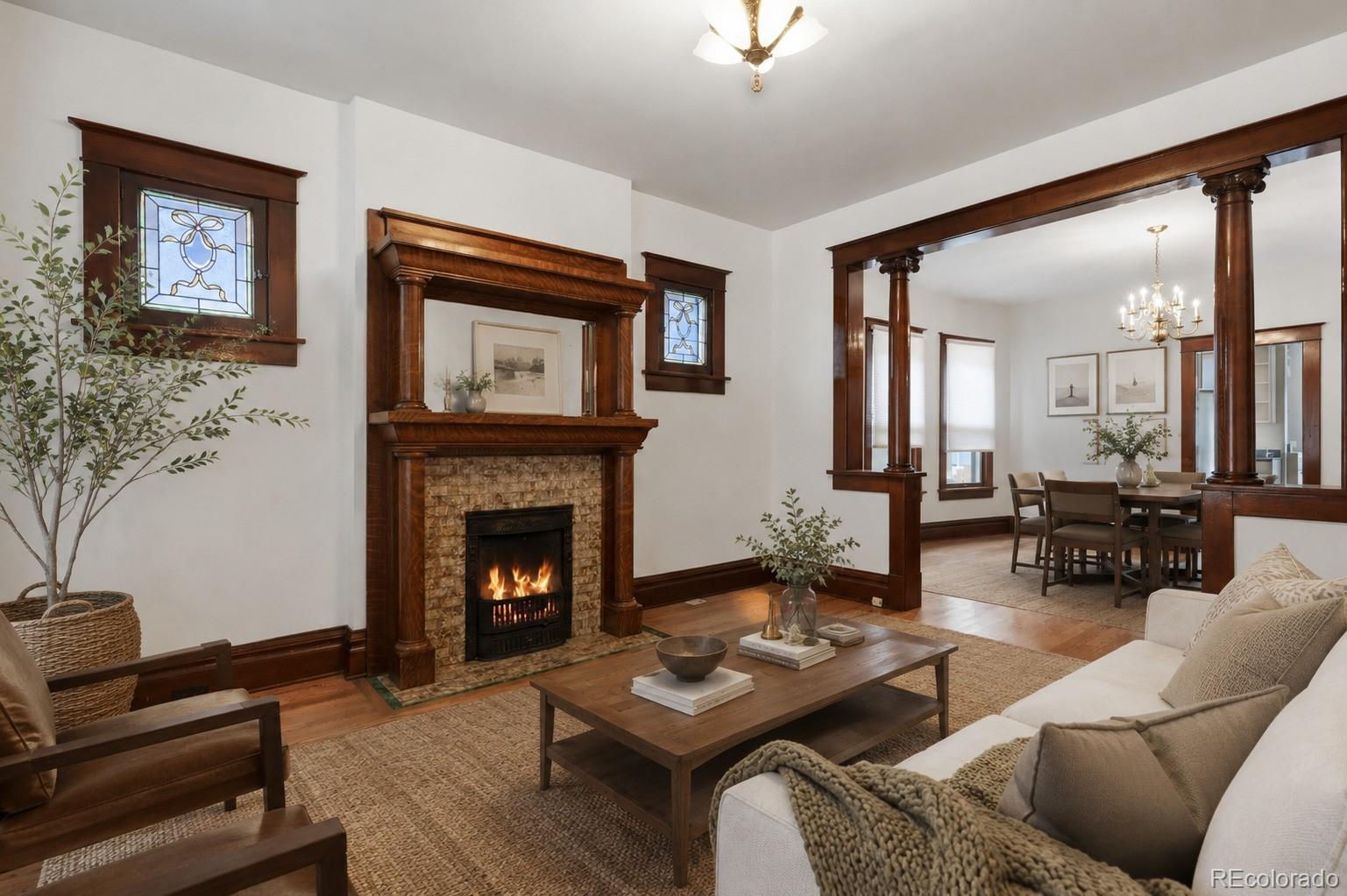 MLS Image #3 for 3309 n gaylord street,denver, Colorado