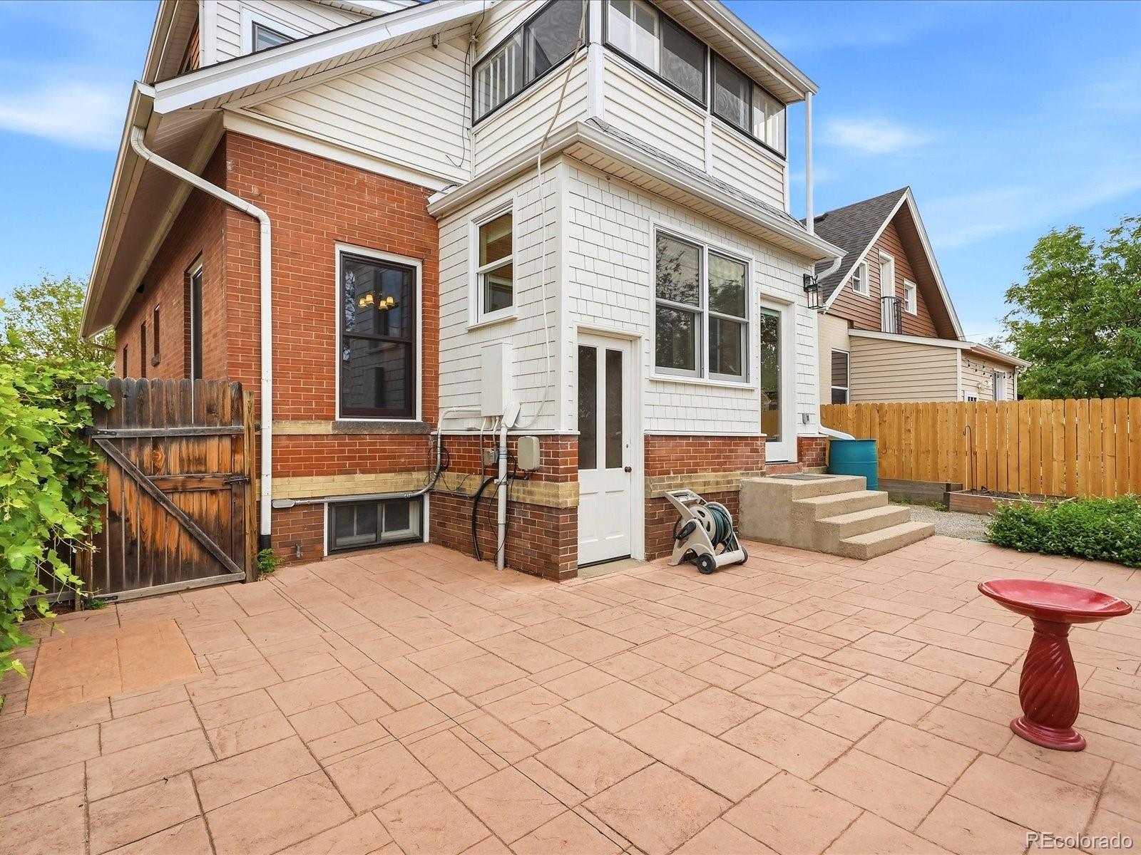 MLS Image #38 for 3309 n gaylord street,denver, Colorado