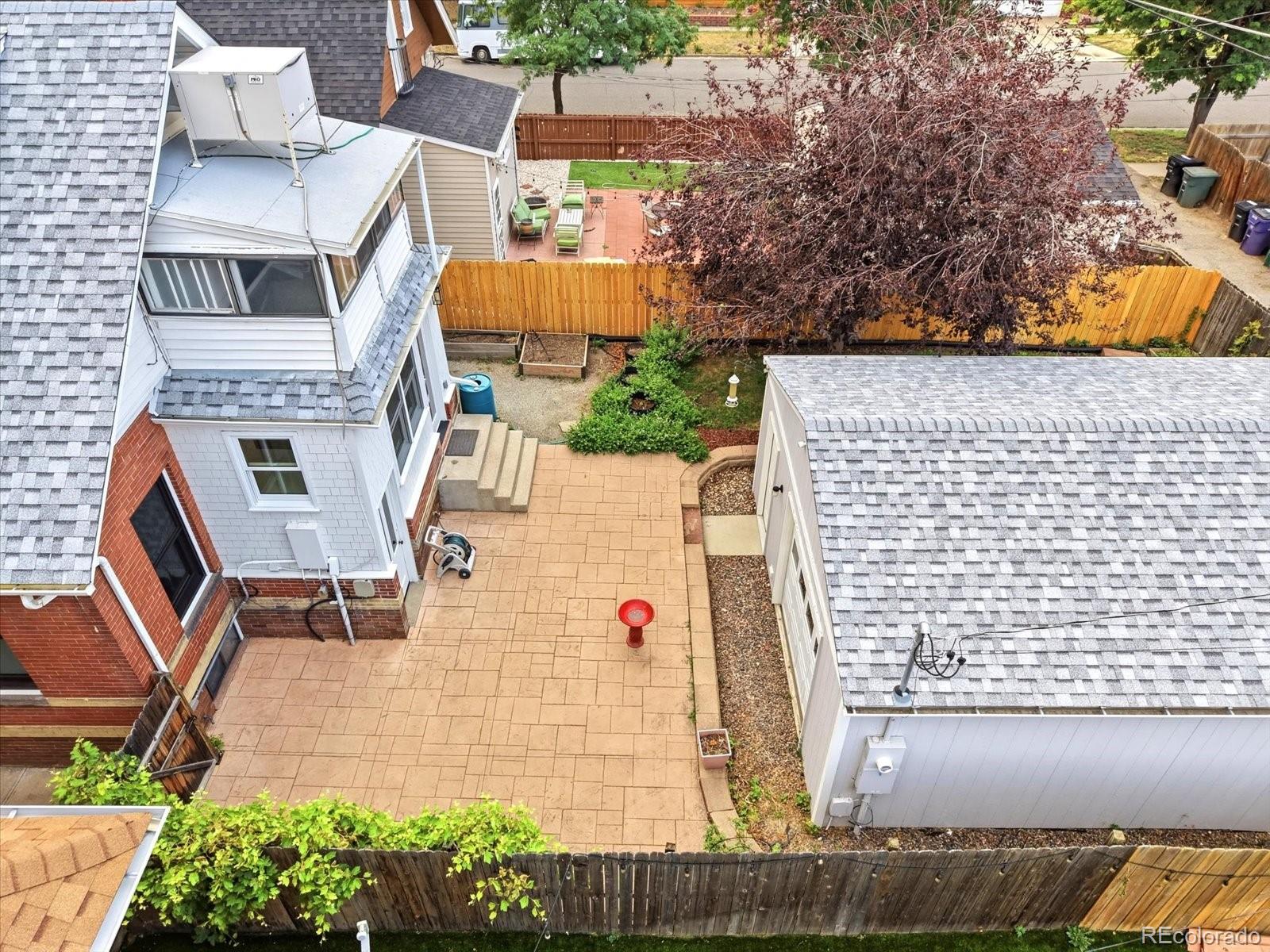 MLS Image #41 for 3309 n gaylord street,denver, Colorado