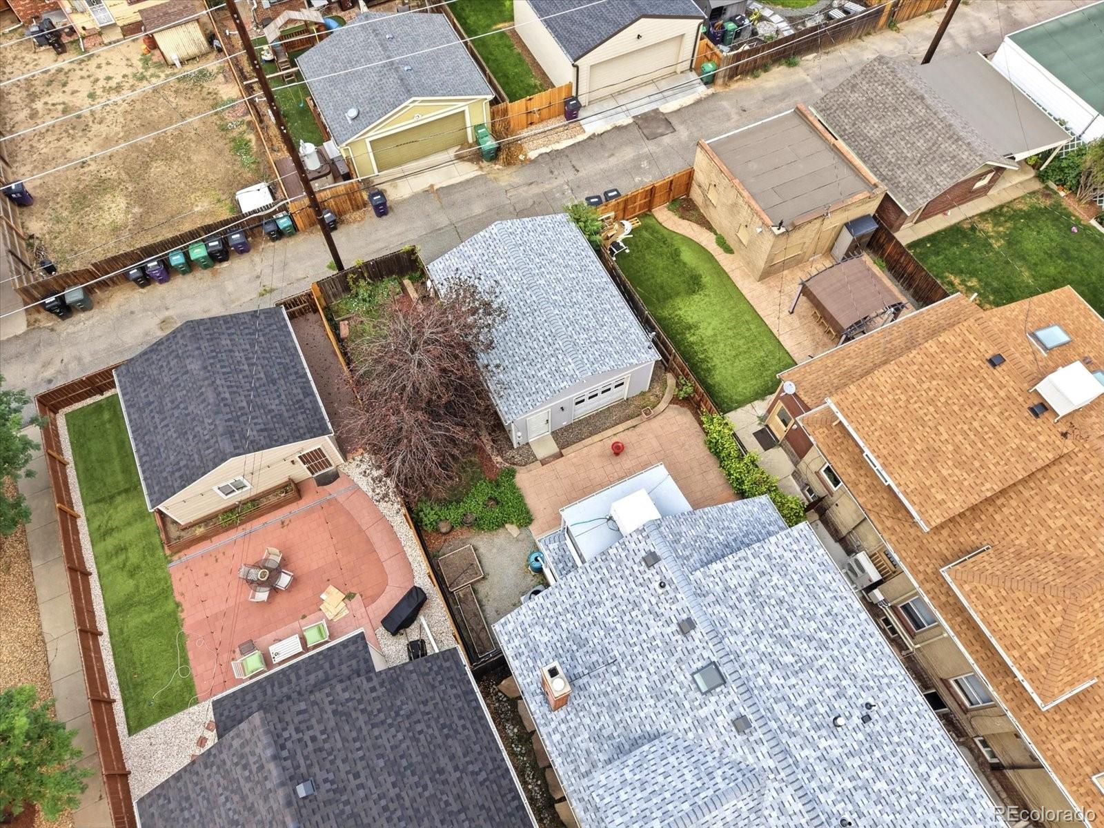 MLS Image #46 for 3309 n gaylord street,denver, Colorado