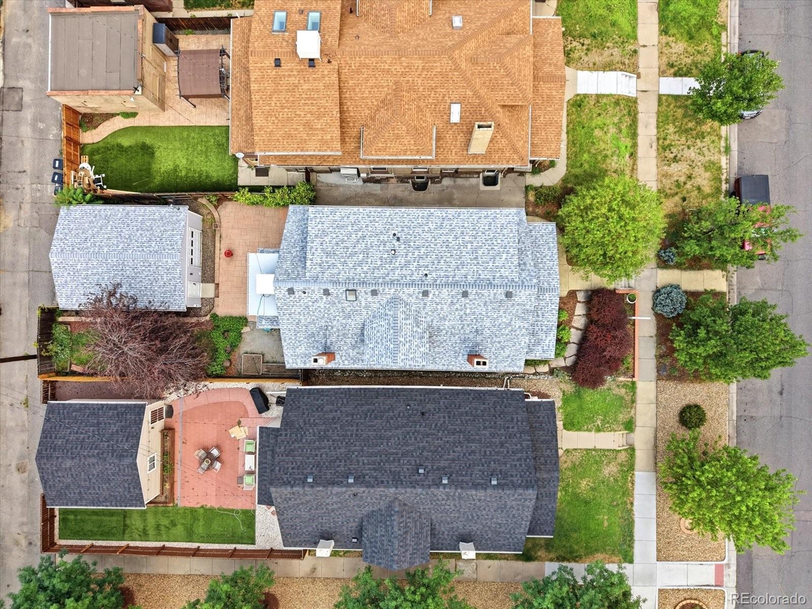 MLS Image #47 for 3309 n gaylord street,denver, Colorado