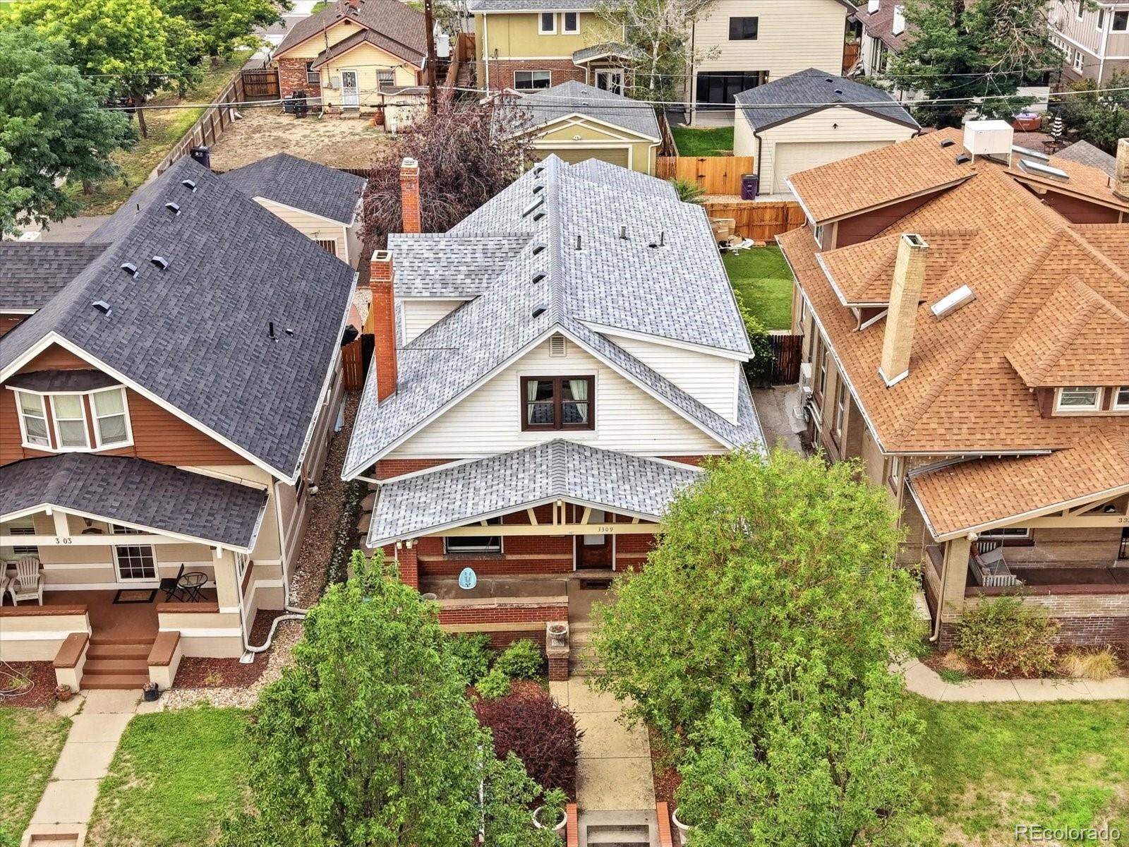 MLS Image #48 for 3309 n gaylord street,denver, Colorado