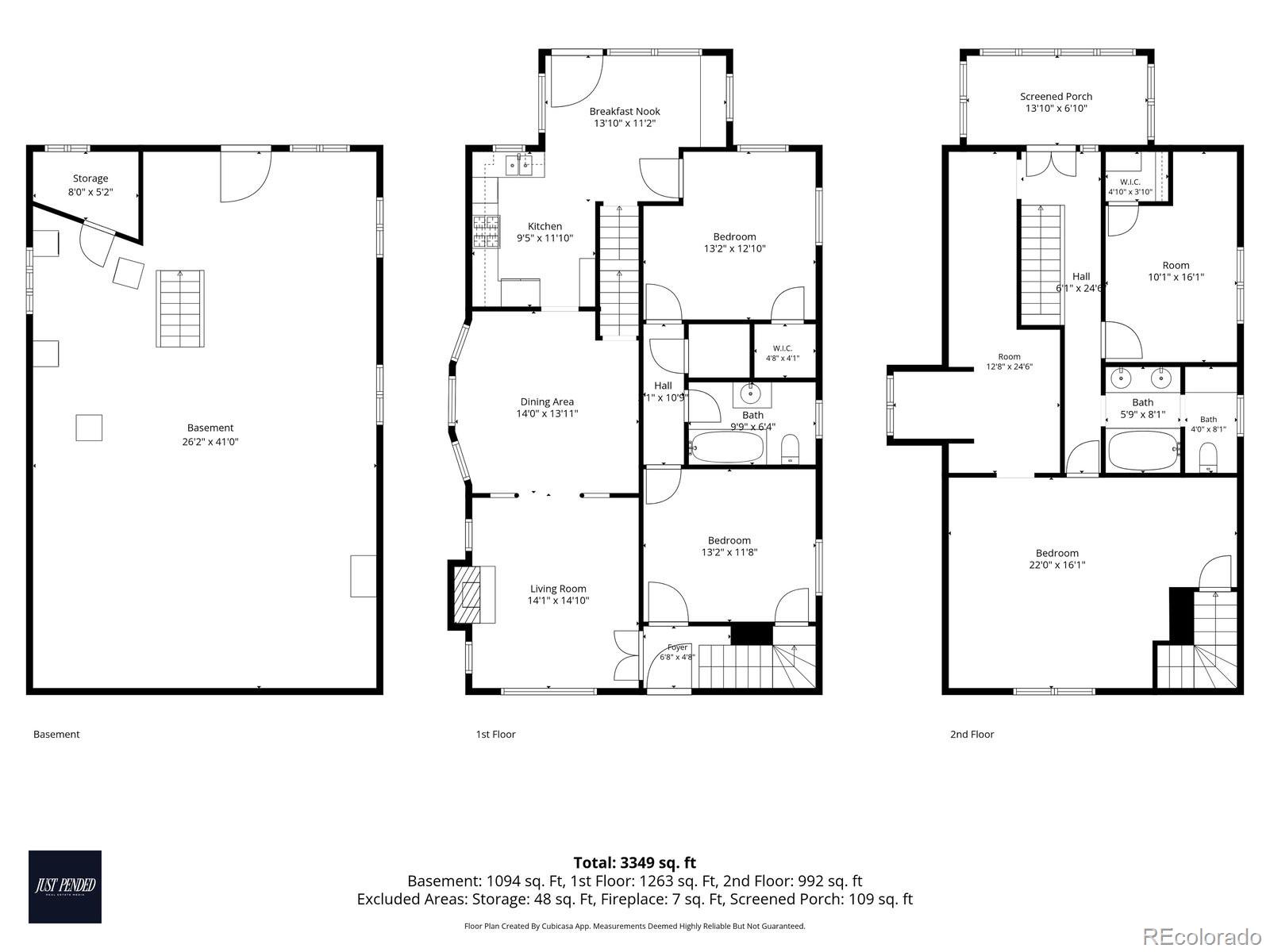 MLS Image #49 for 3309 n gaylord street,denver, Colorado