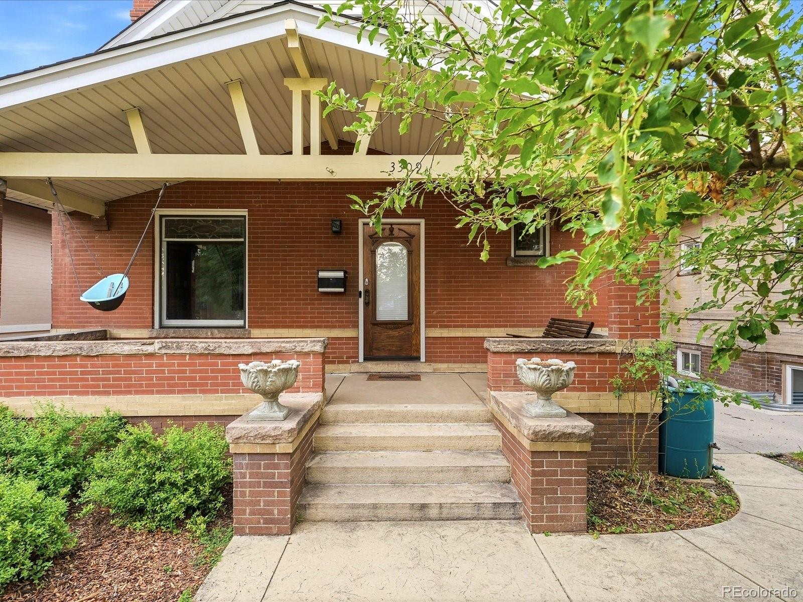 MLS Image #5 for 3309 n gaylord street,denver, Colorado