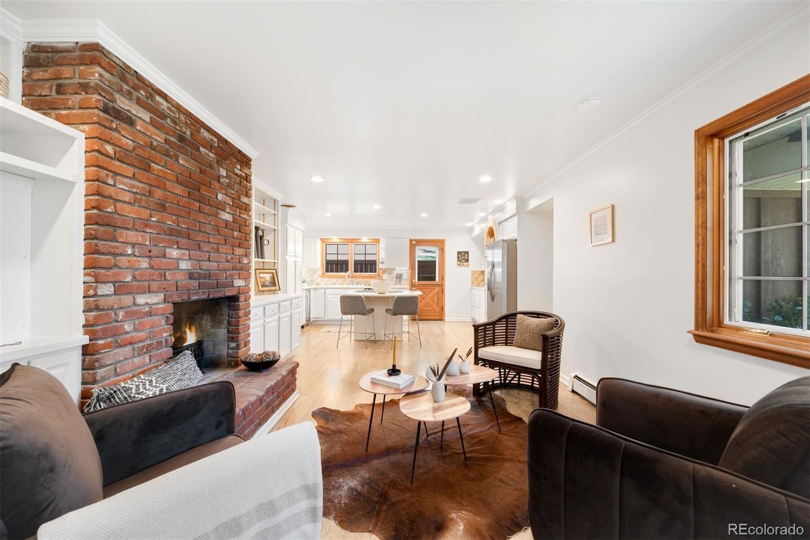 MLS Image #2 for 2290 e columbia place,denver, Colorado