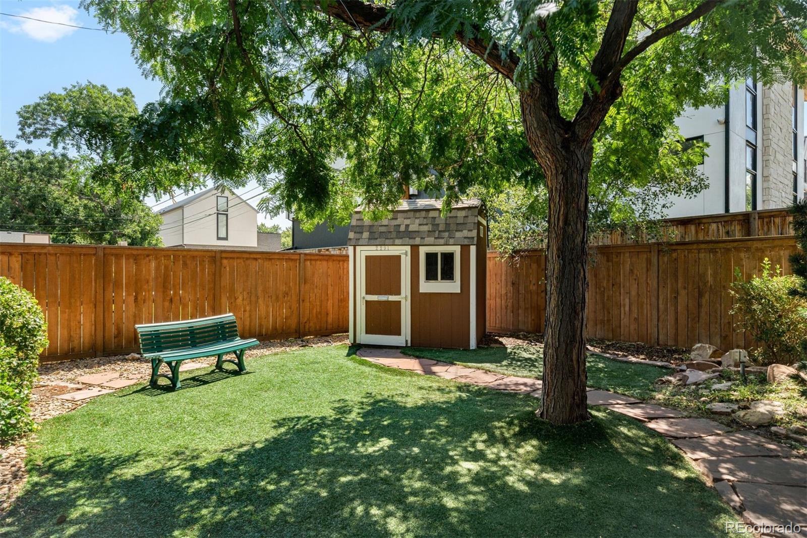 MLS Image #37 for 2290 e columbia place,denver, Colorado