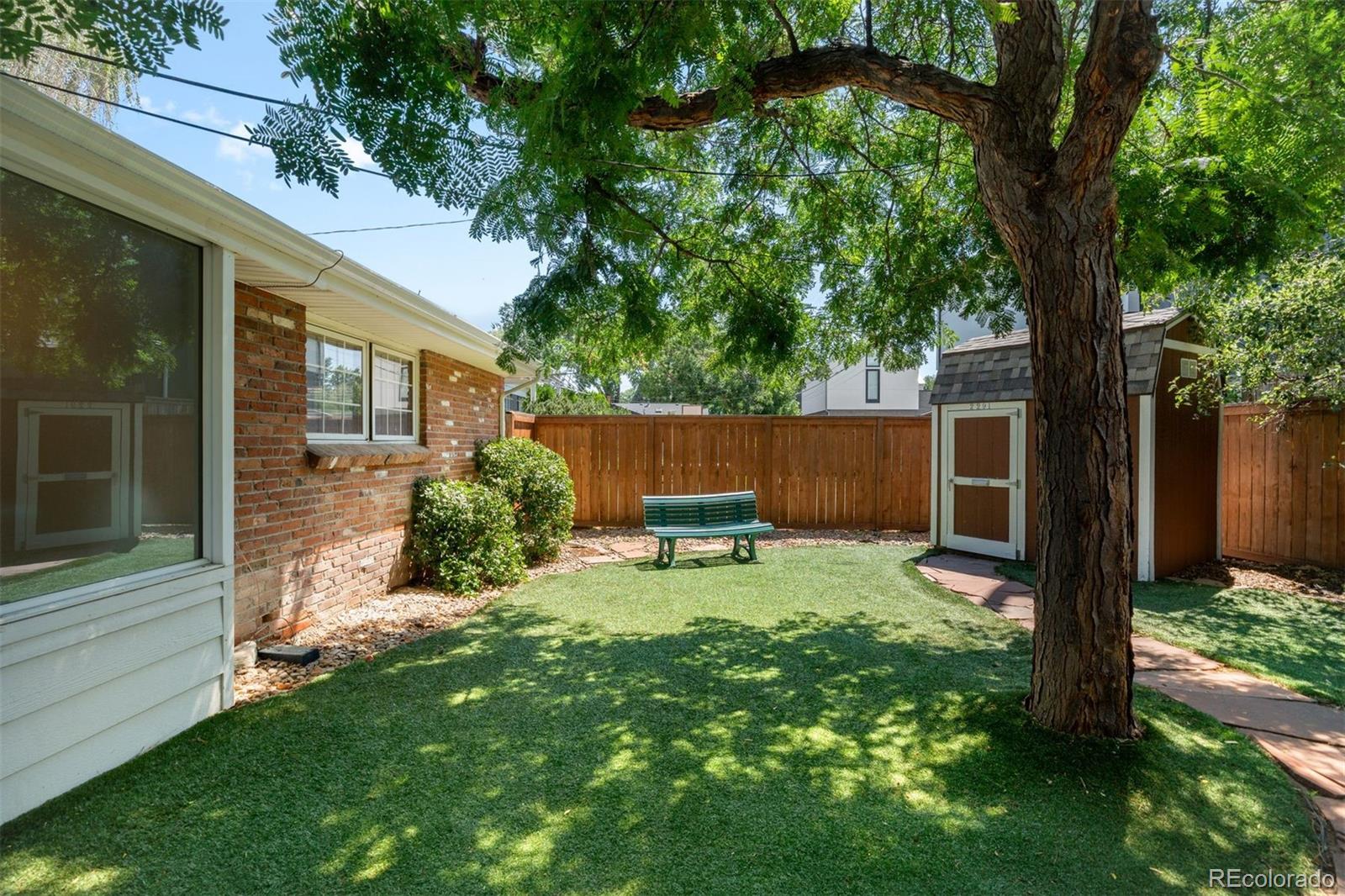 MLS Image #38 for 2290 e columbia place,denver, Colorado