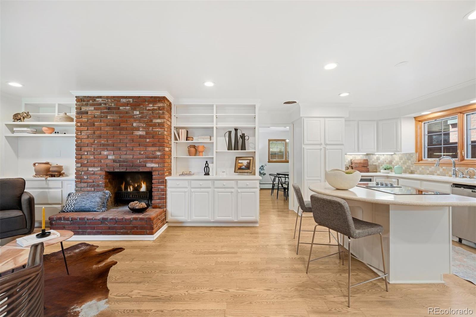 MLS Image #4 for 2290 e columbia place,denver, Colorado