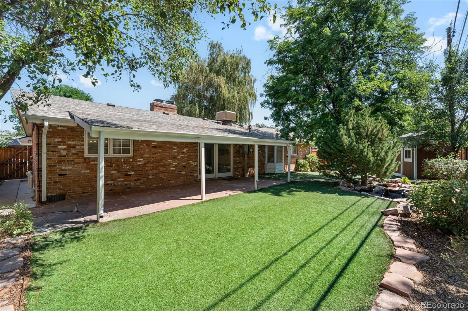 MLS Image #40 for 2290 e columbia place,denver, Colorado