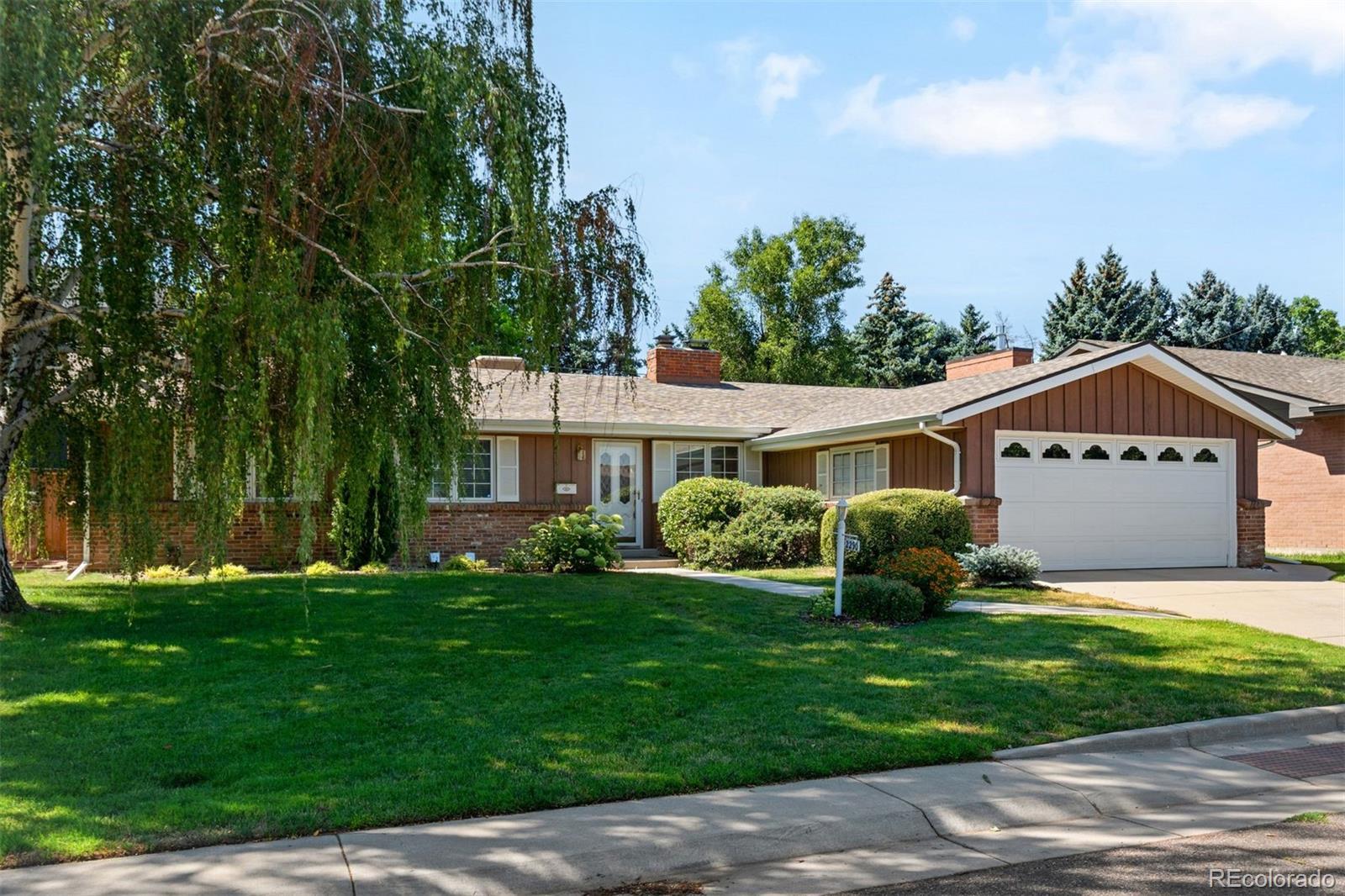 MLS Image #42 for 2290 e columbia place,denver, Colorado