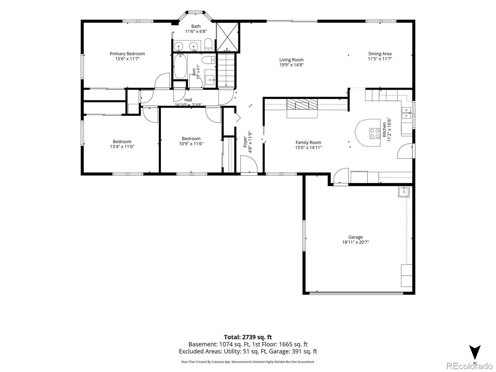 MLS Image #44 for 2290 e columbia place,denver, Colorado