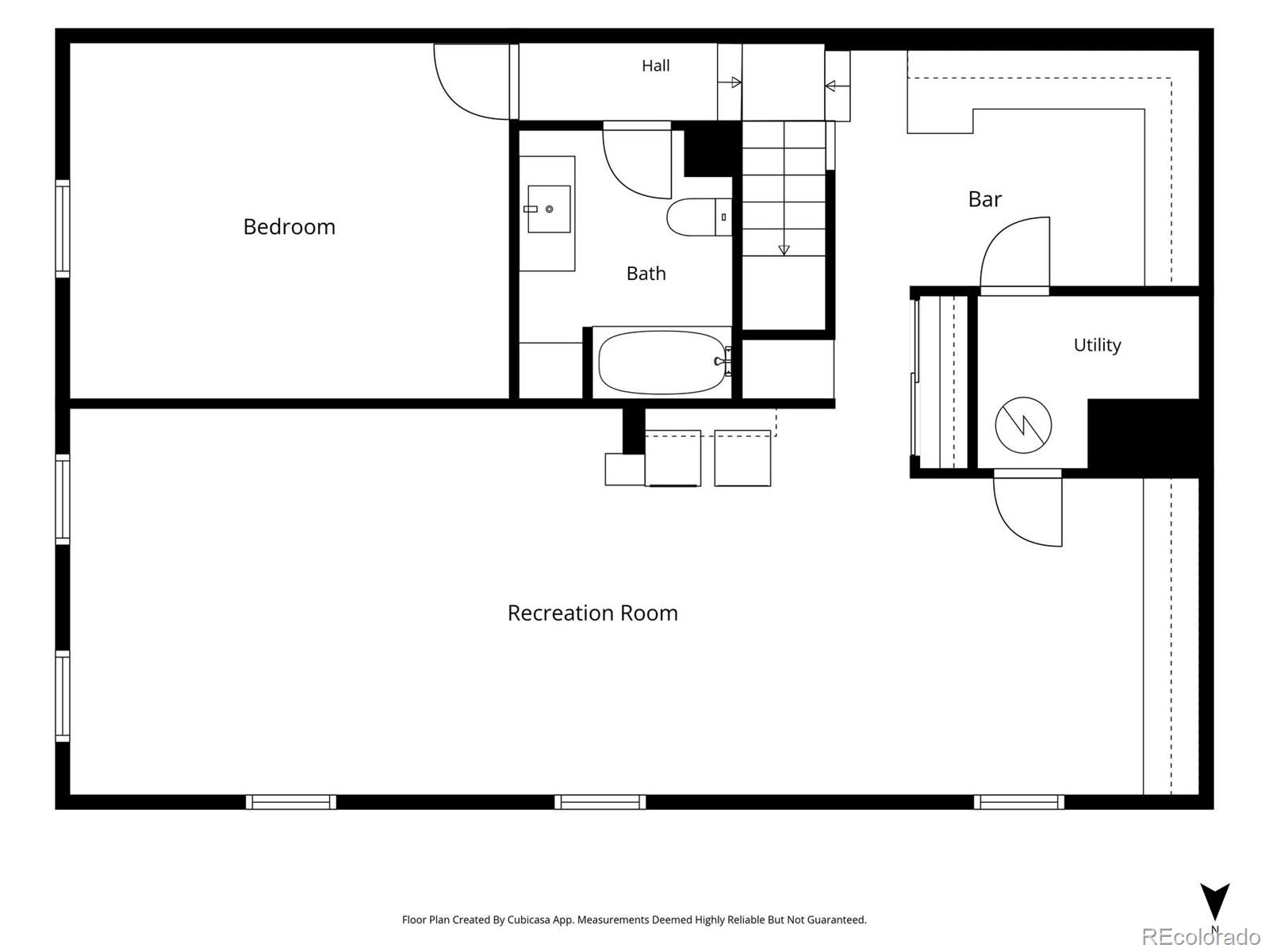 MLS Image #45 for 2290 e columbia place,denver, Colorado