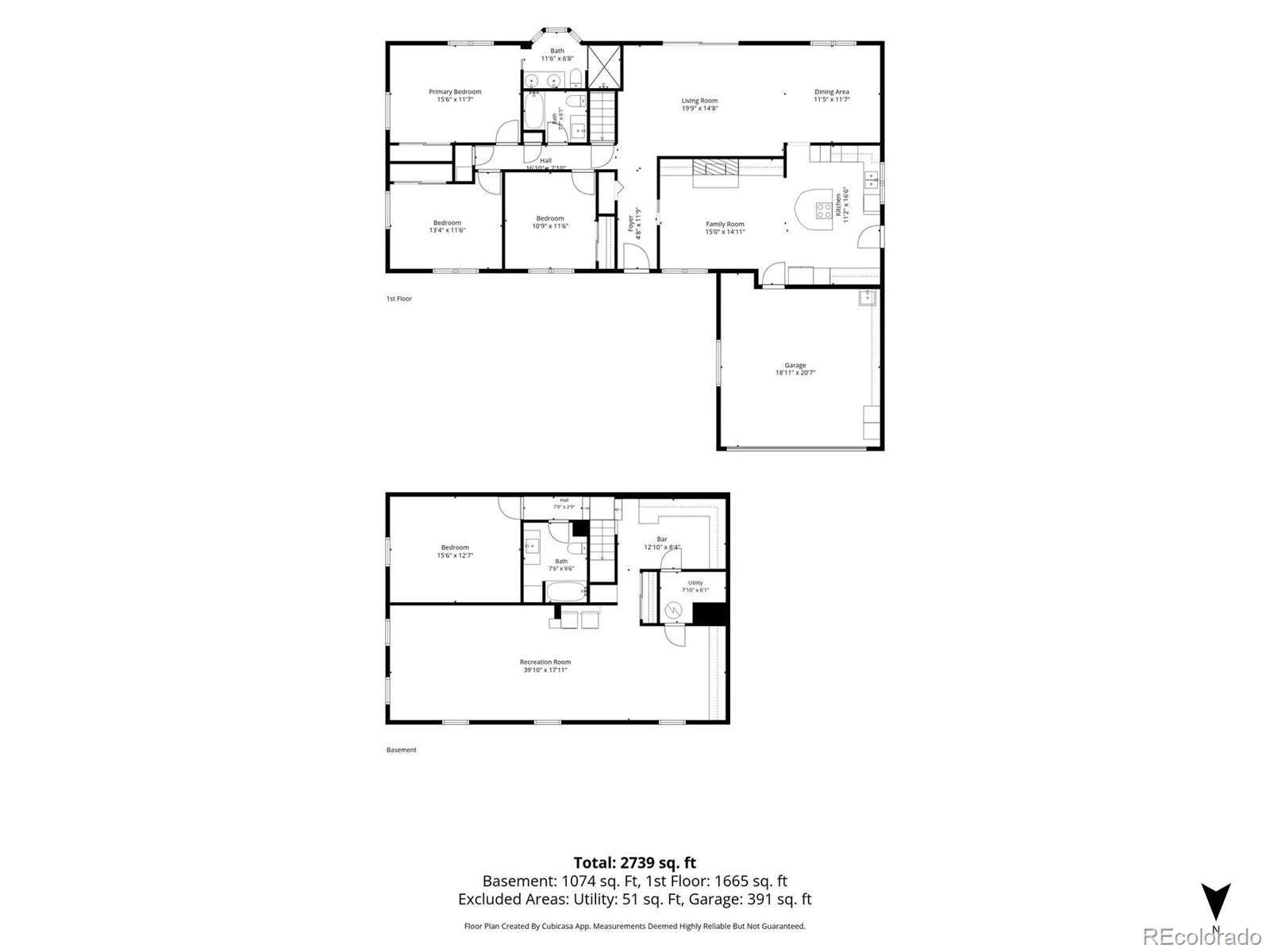 MLS Image #48 for 2290 e columbia place,denver, Colorado