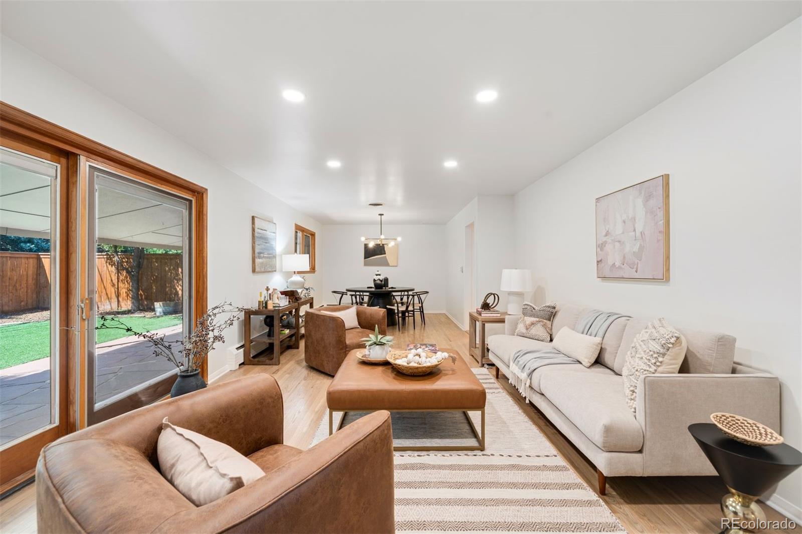 MLS Image #5 for 2290 e columbia place,denver, Colorado