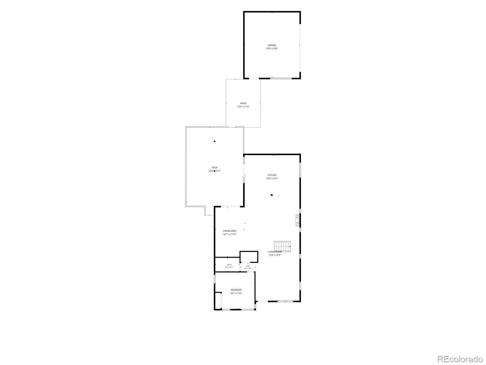 MLS Image #46 for 3801 w alice place,denver, Colorado