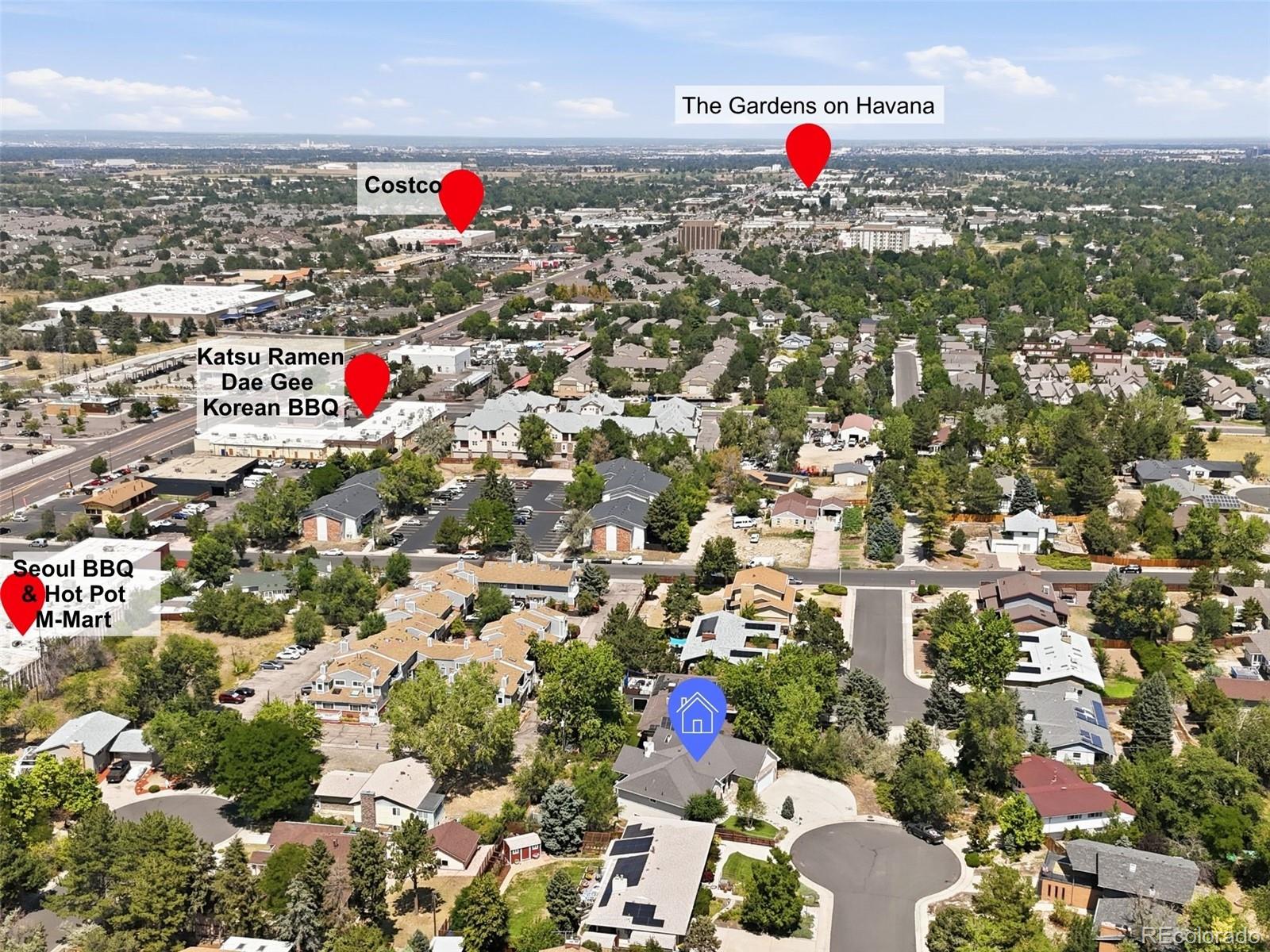 MLS Image #41 for 2057 s ironton court,aurora, Colorado