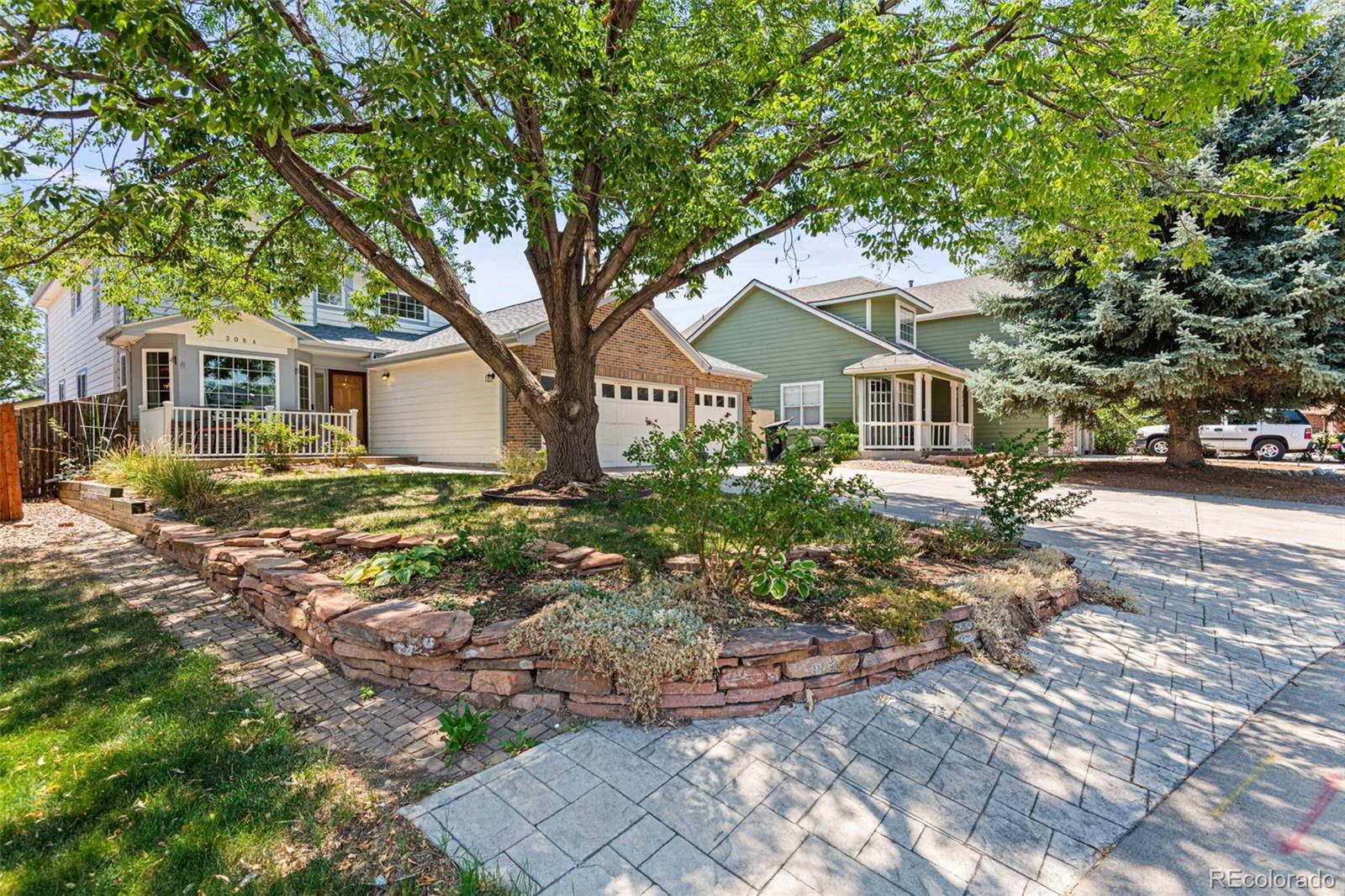 MLS Image #3 for 3084  signal creek boulevard,thornton, Colorado