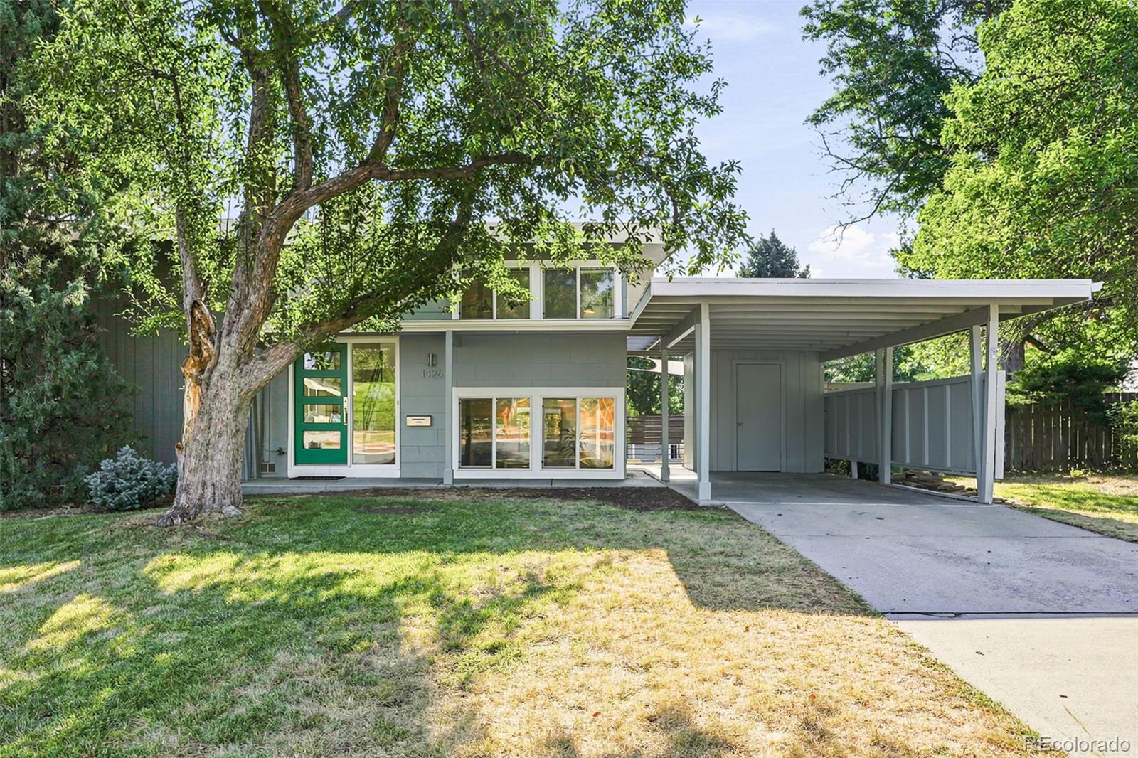 MLS Image #3 for 1426 s kearney street,denver, Colorado