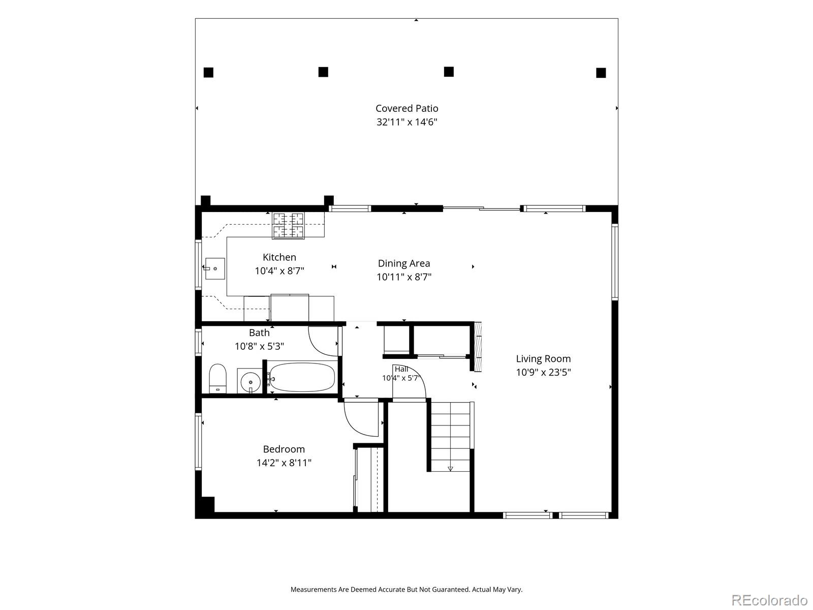 MLS Image #47 for 1426 s kearney street,denver, Colorado