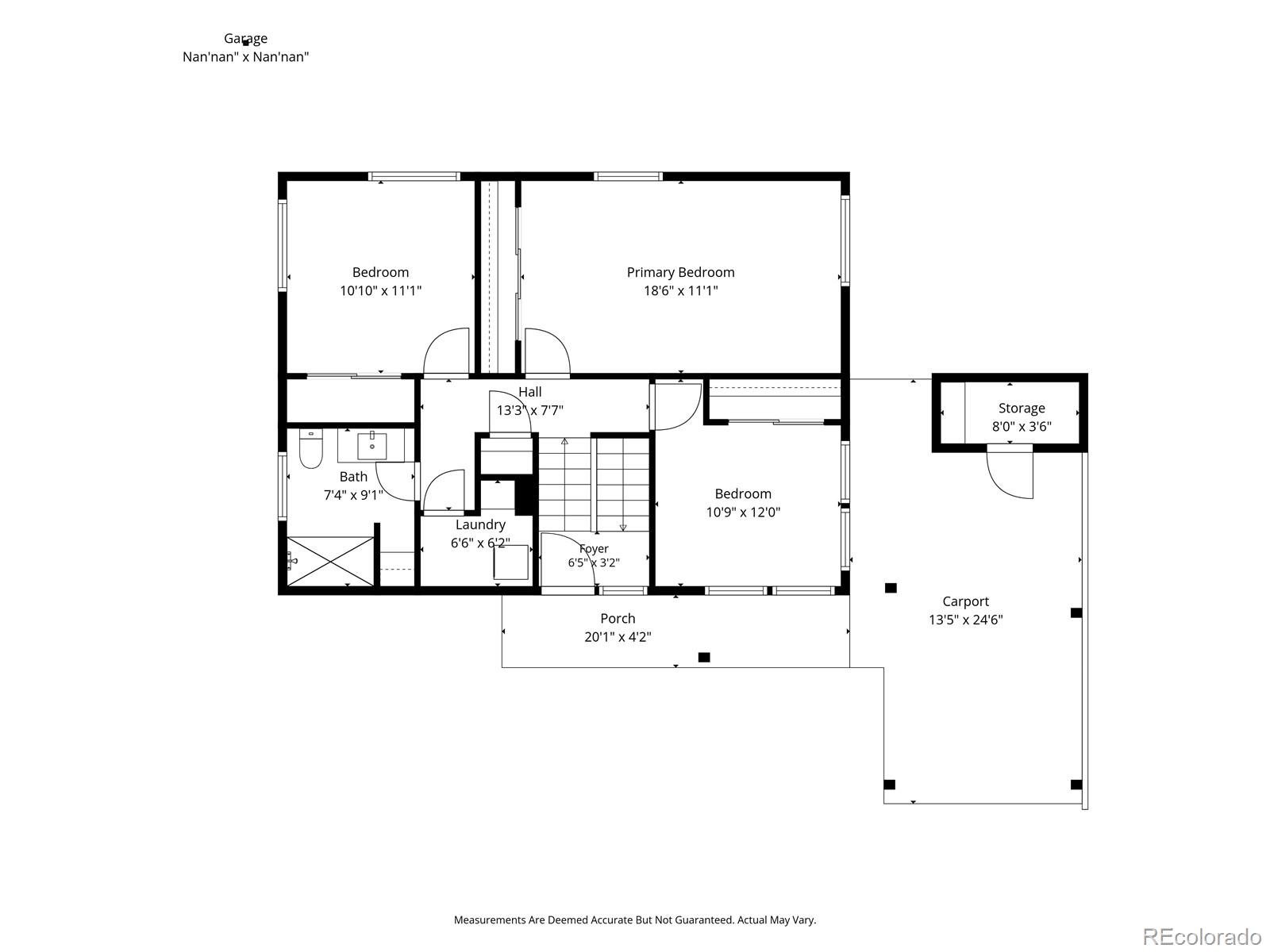 MLS Image #48 for 1426 s kearney street,denver, Colorado