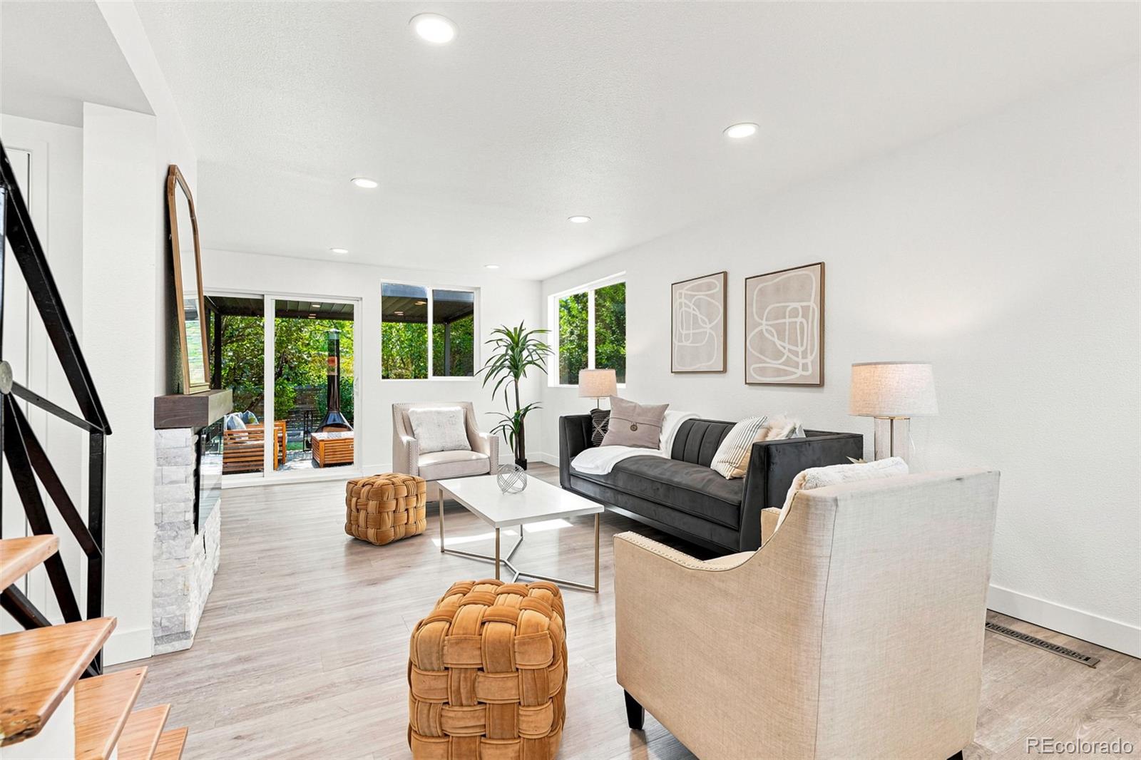 MLS Image #6 for 1426 s kearney street,denver, Colorado