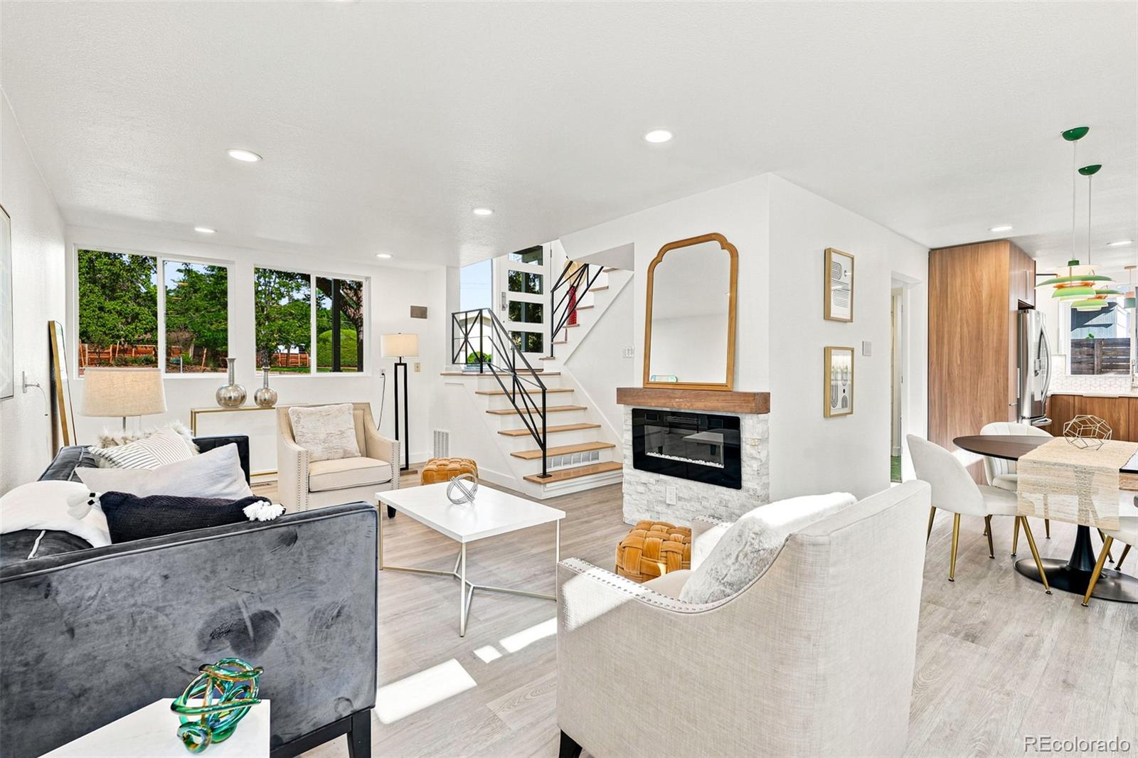 MLS Image #8 for 1426 s kearney street,denver, Colorado