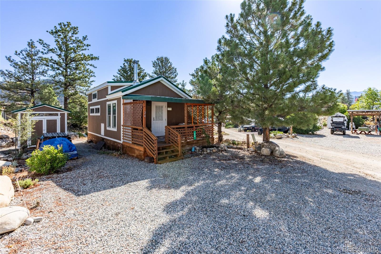 MLS Image #1 for 10795  county road 197a ,nathrop, Colorado