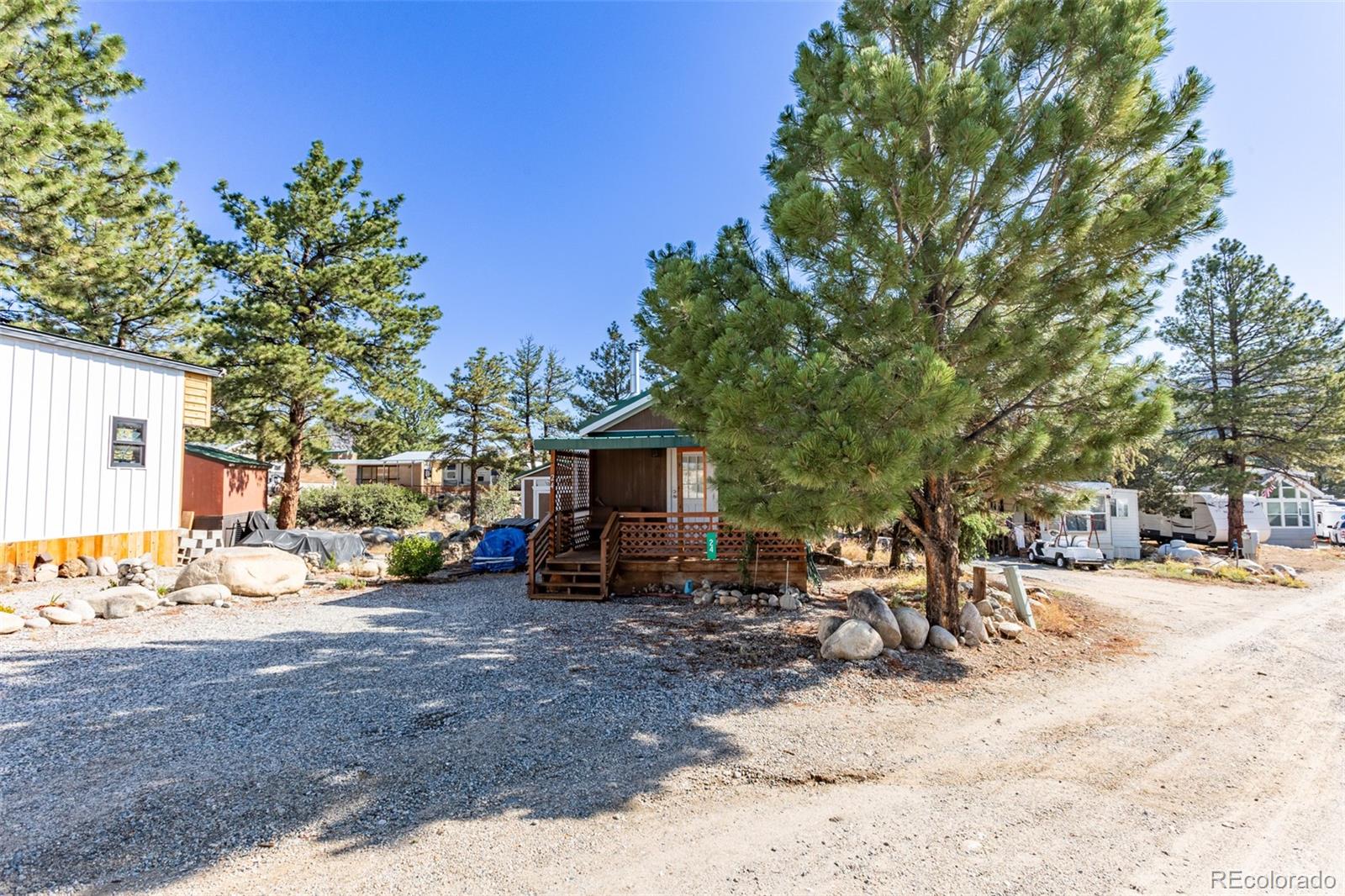 MLS Image #2 for 10795  county road 197a ,nathrop, Colorado