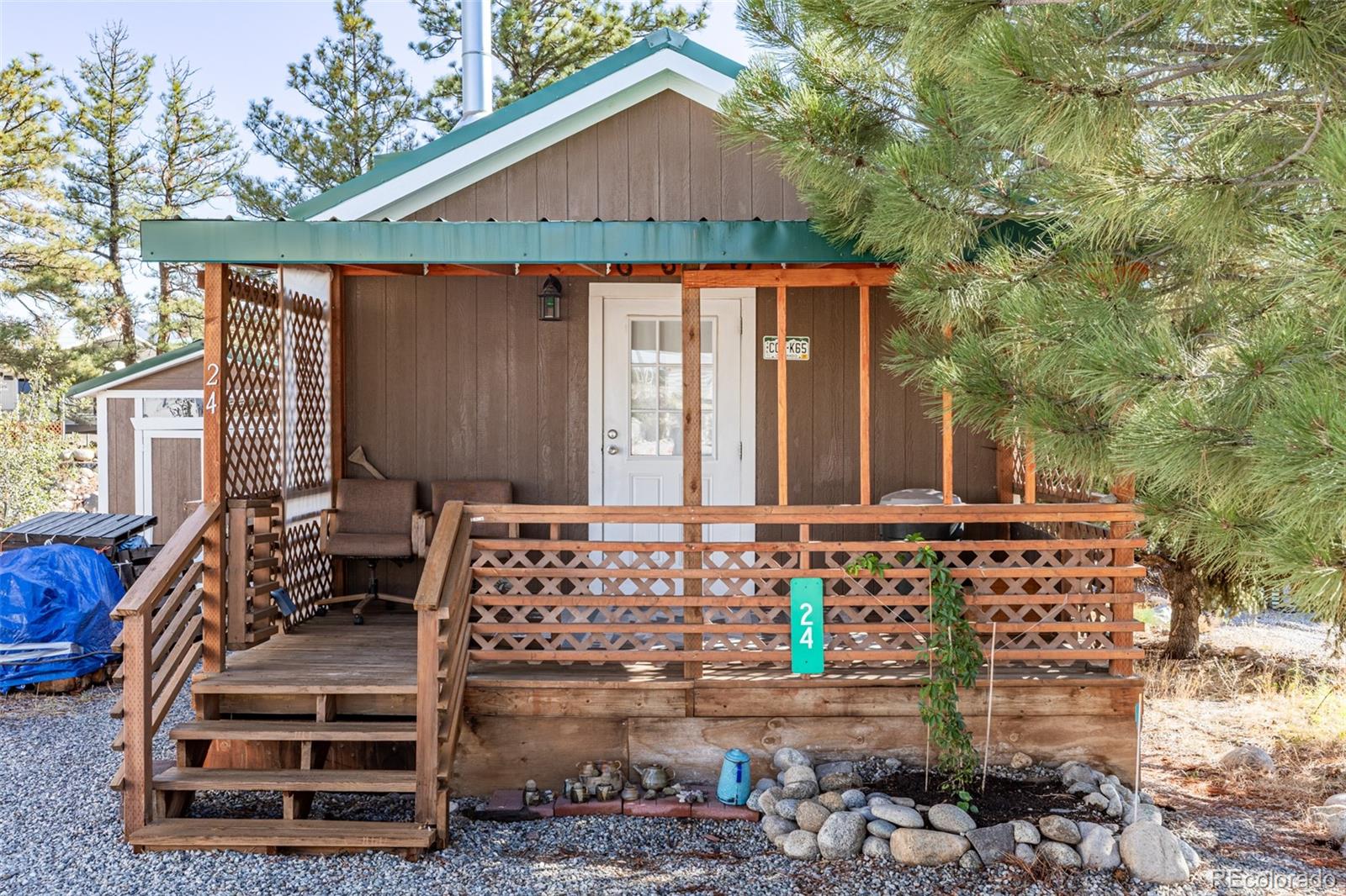 MLS Image #3 for 10795  county road 197a ,nathrop, Colorado