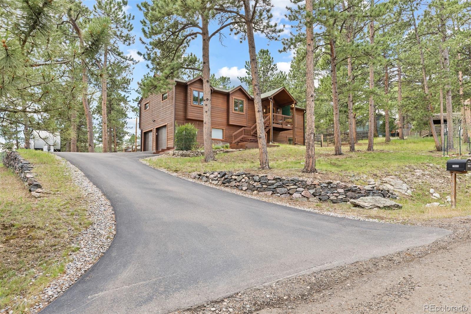 MLS Image #1 for 29866  woods drive,evergreen, Colorado