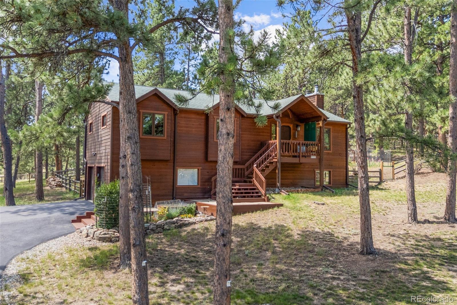 MLS Image #2 for 29866  woods drive,evergreen, Colorado