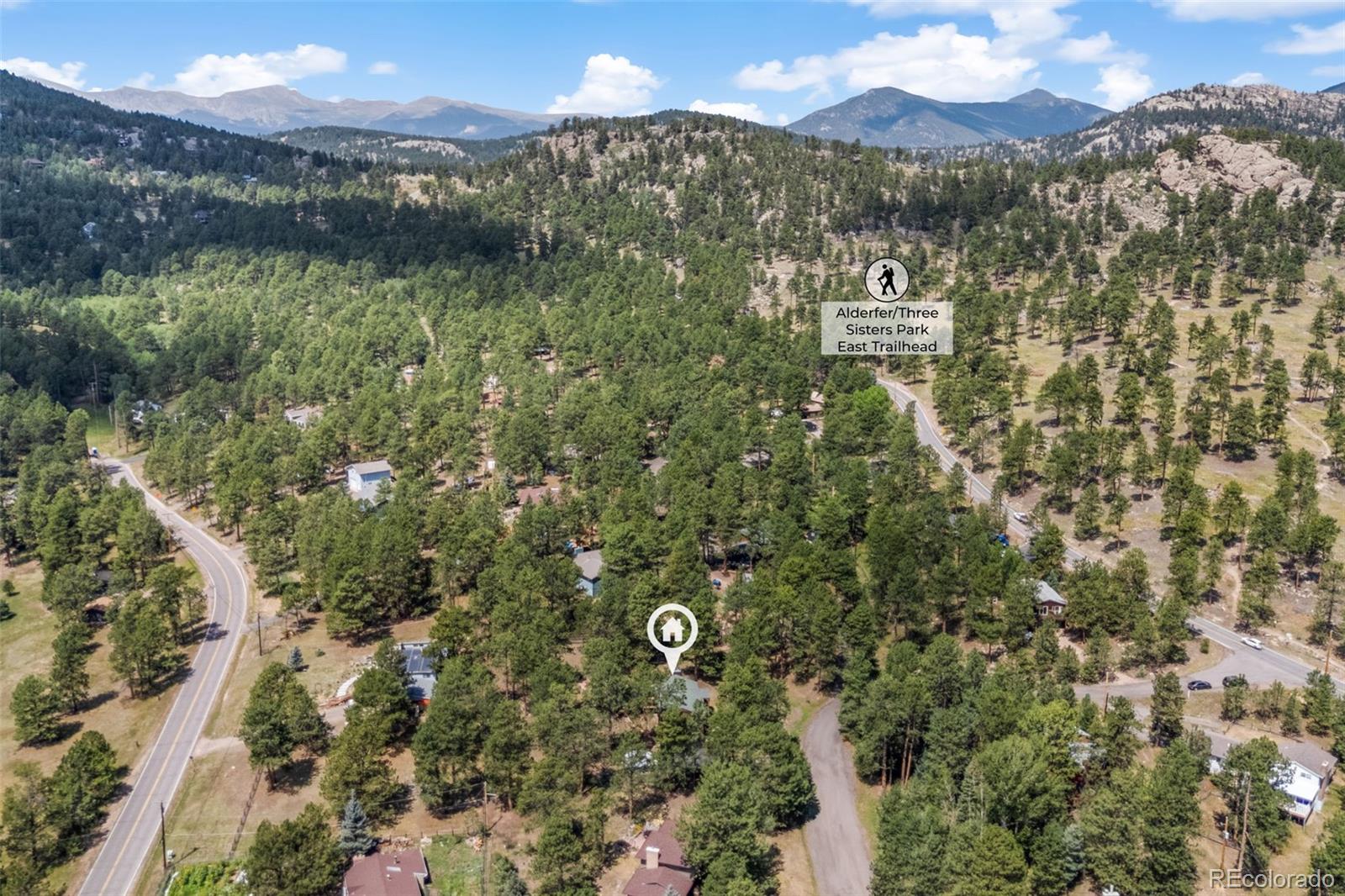 MLS Image #3 for 29866  woods drive,evergreen, Colorado