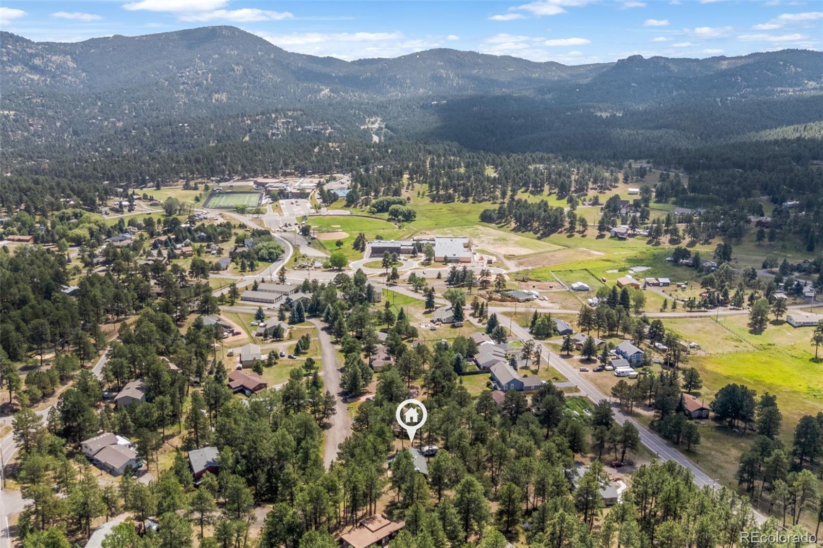 MLS Image #5 for 29866  woods drive,evergreen, Colorado