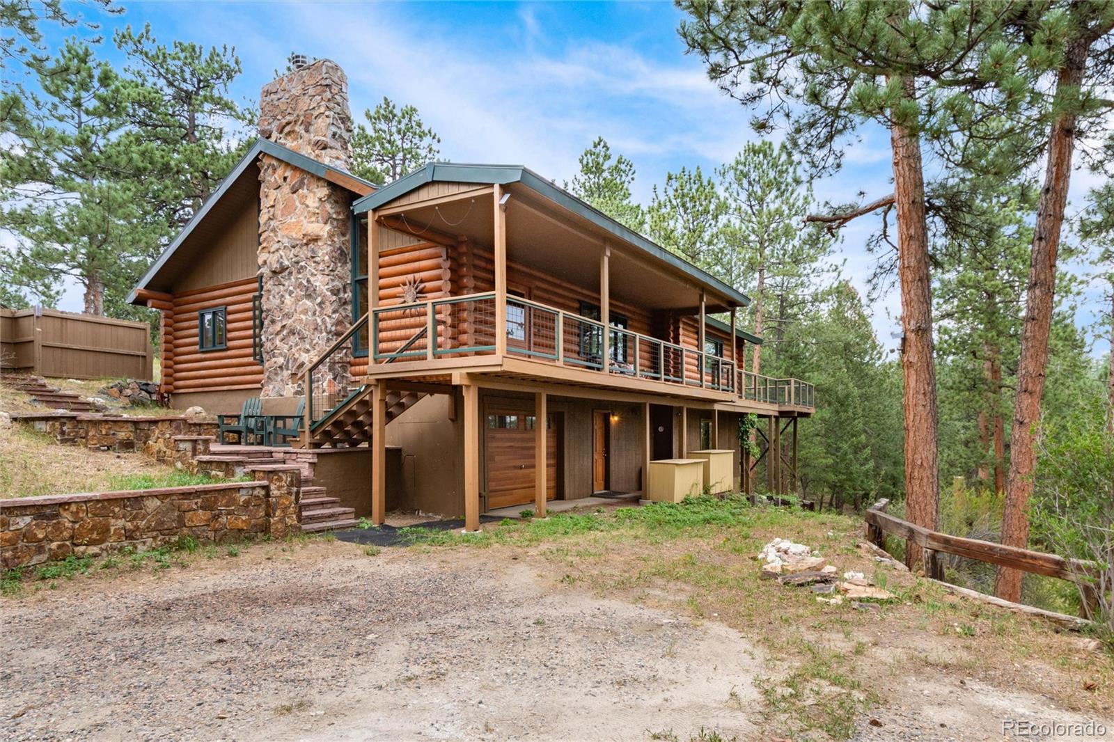 MLS Image #1 for 29661  rainbow hill road,evergreen, Colorado