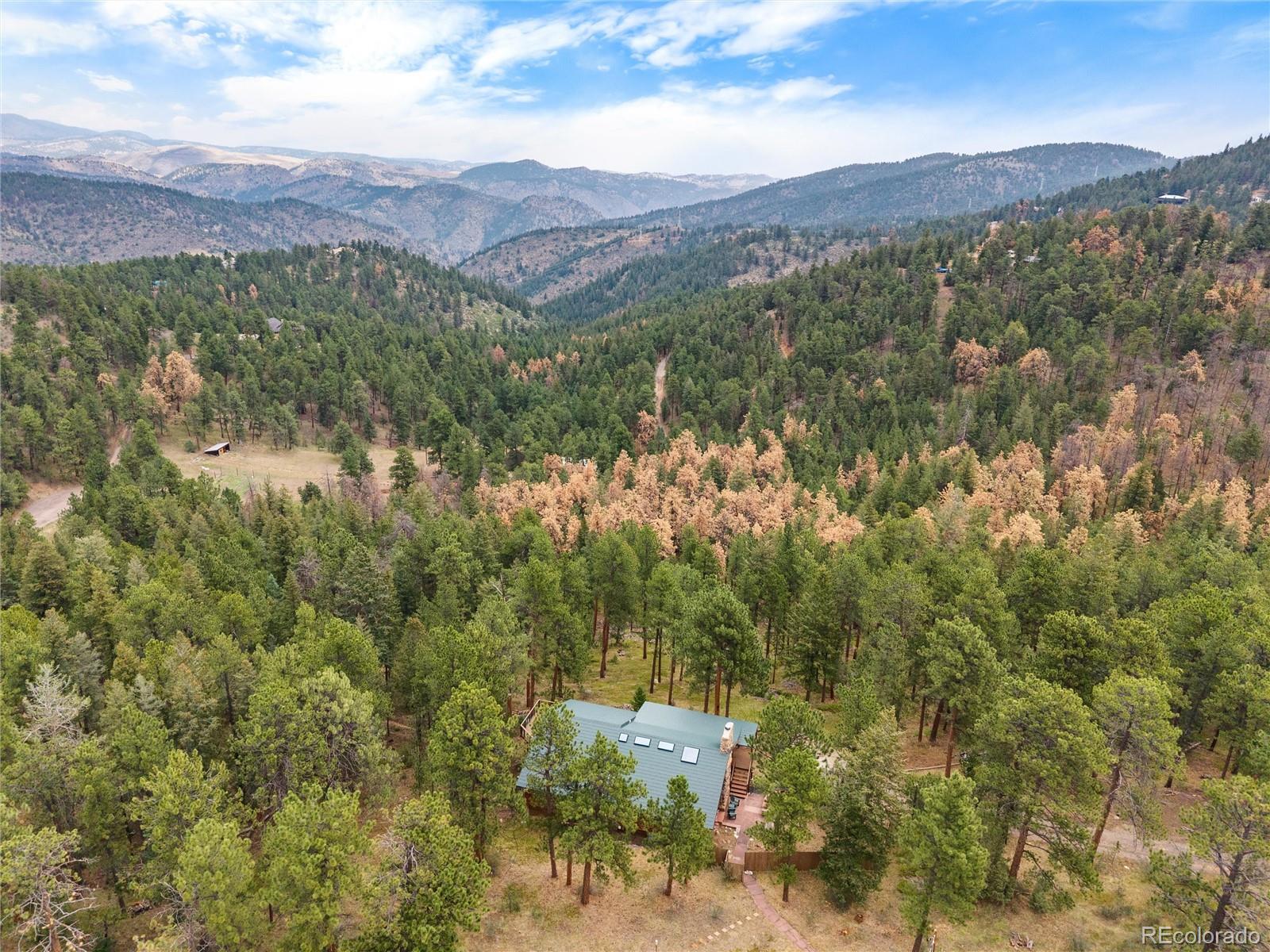 MLS Image #37 for 29661  rainbow hill road,evergreen, Colorado