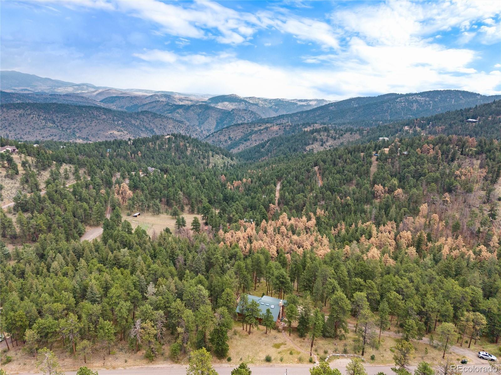 MLS Image #41 for 29661  rainbow hill road,evergreen, Colorado