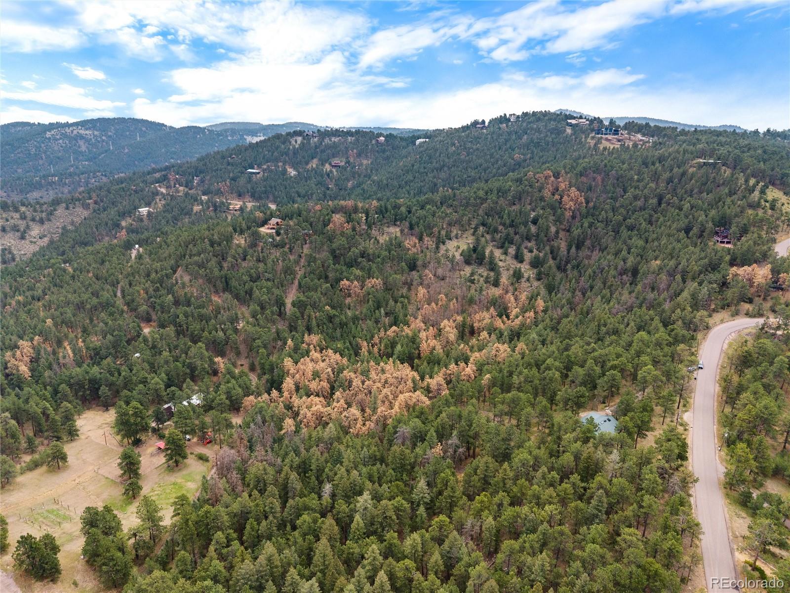 MLS Image #42 for 29661  rainbow hill road,evergreen, Colorado