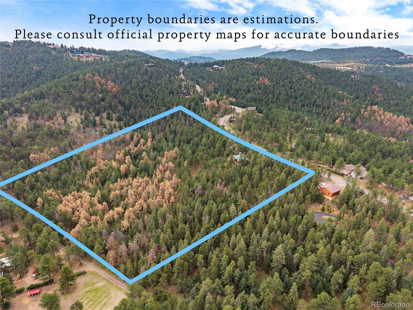 MLS Image #46 for 29661  rainbow hill road,evergreen, Colorado