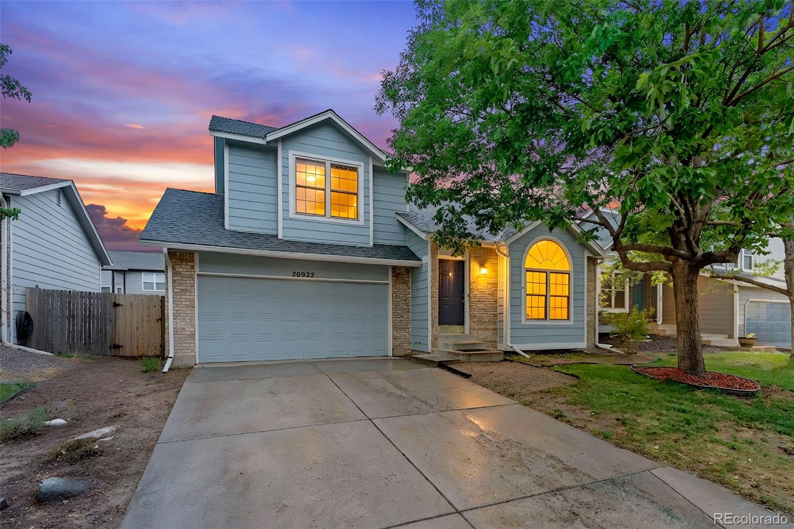 MLS Image #0 for 20922 e 43rd avenue,denver, Colorado