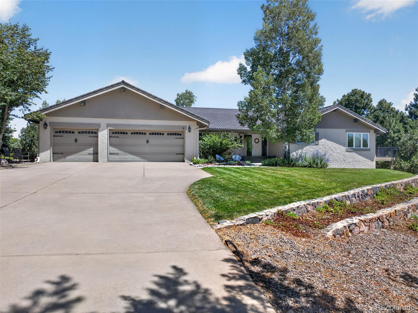 MLS Image #1 for 8  silver aspen ,littleton, Colorado