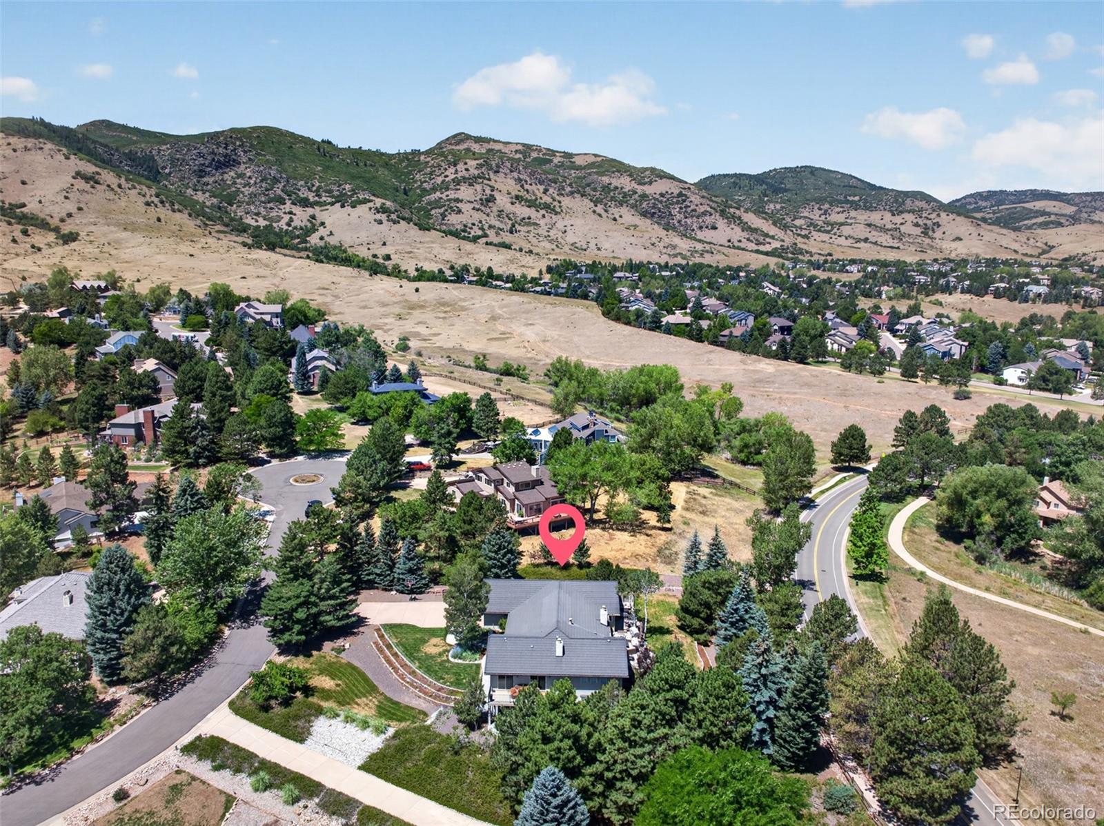 MLS Image #45 for 8  silver aspen ,littleton, Colorado