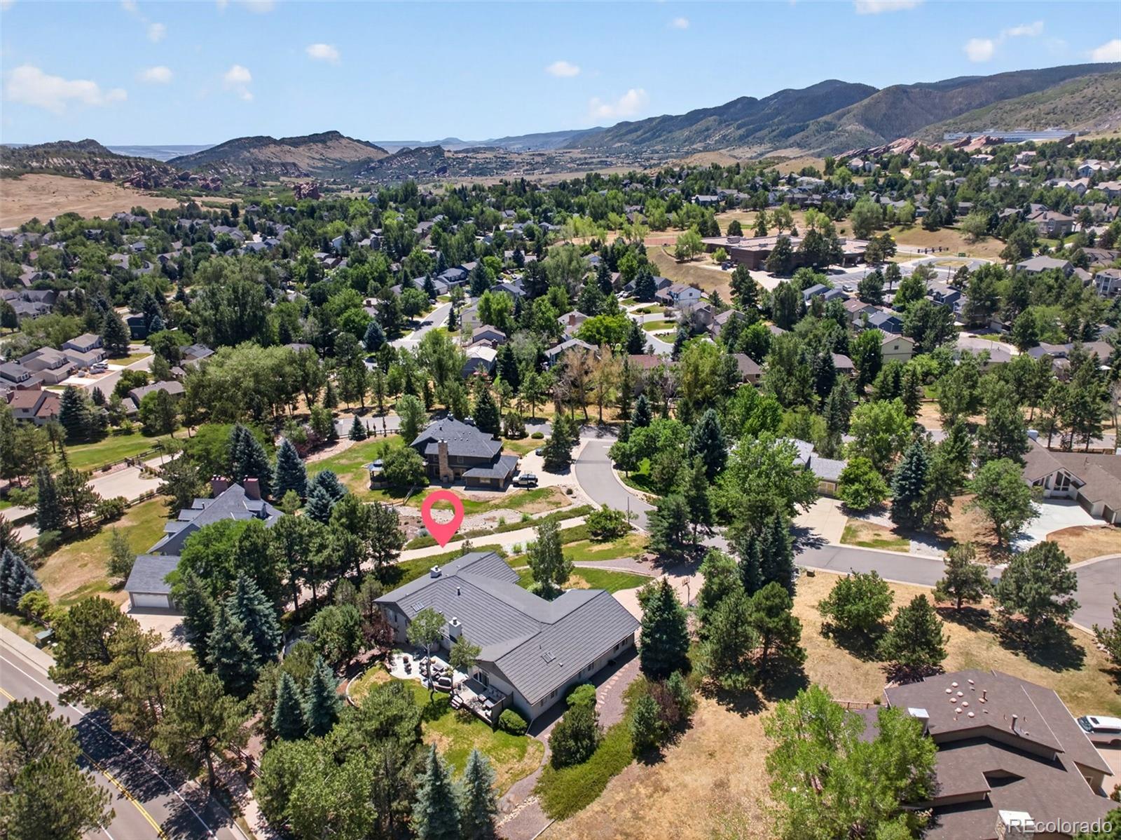 MLS Image #46 for 8  silver aspen ,littleton, Colorado